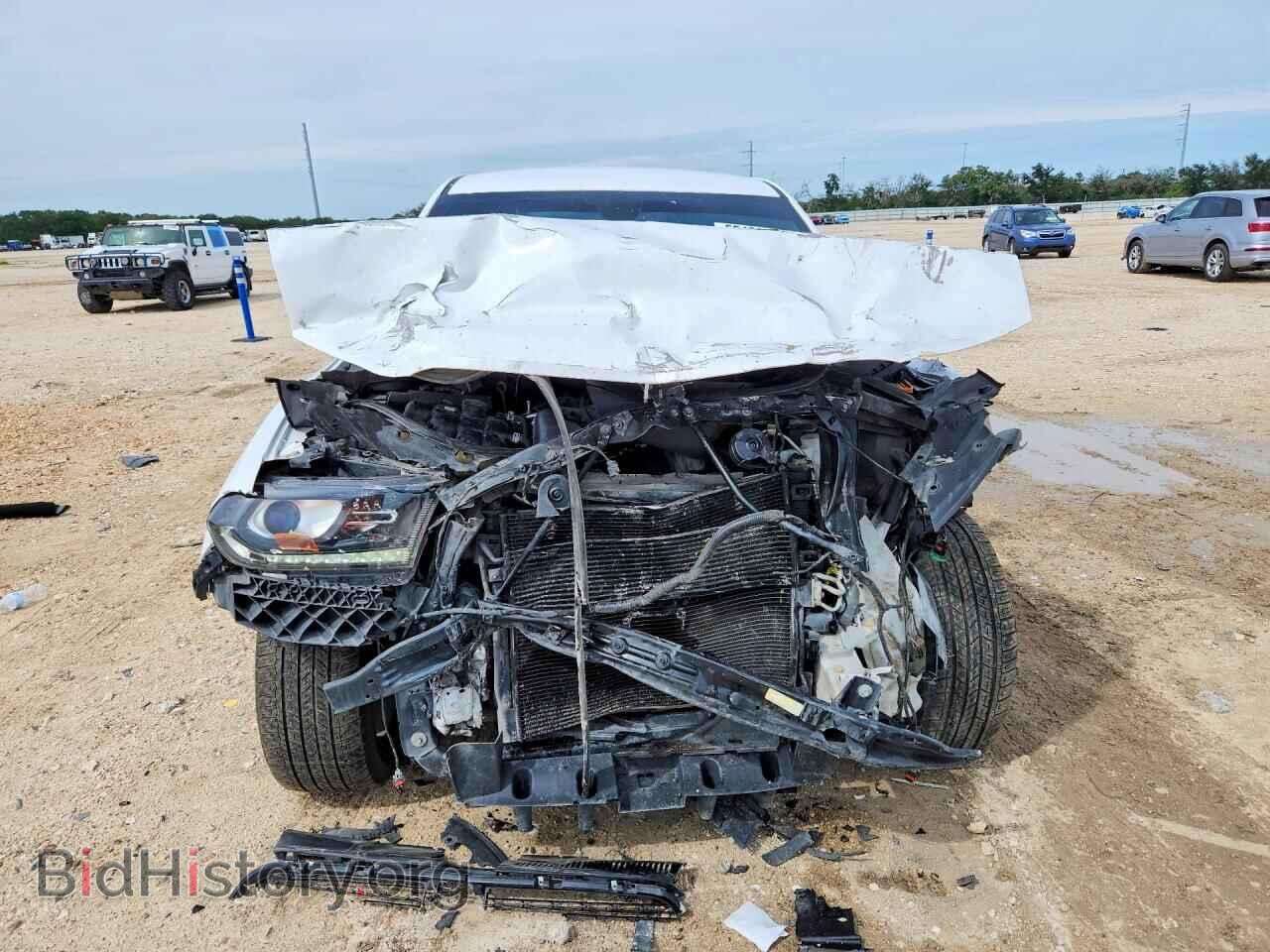 2020 DODGE DURANGO - VIN: 1C4RDHAG6LC162644 - Photo 5