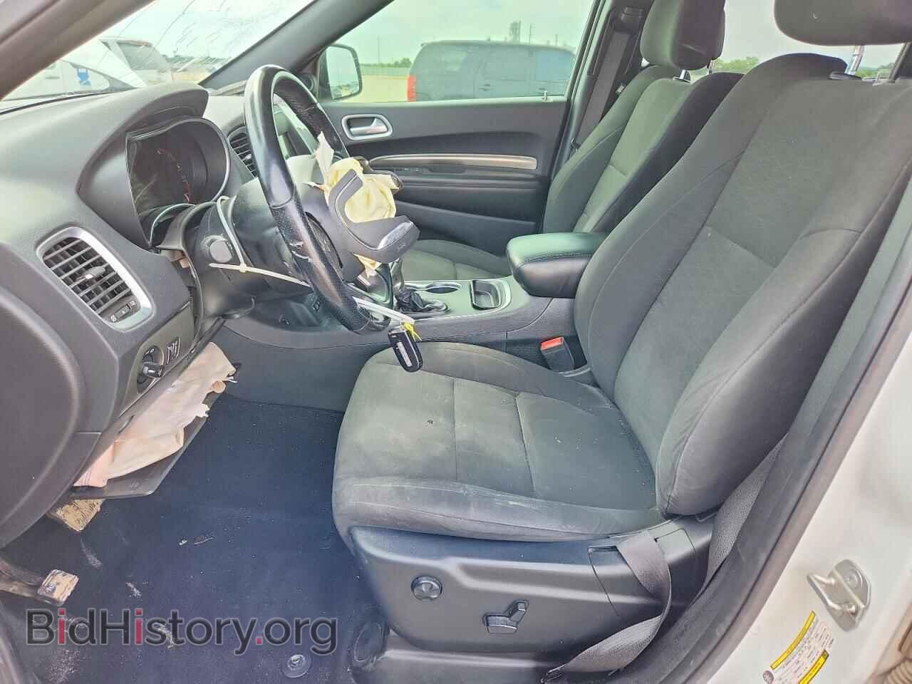 2020 DODGE DURANGO - VIN: 1C4RDHAG6LC162644 - Photo 7