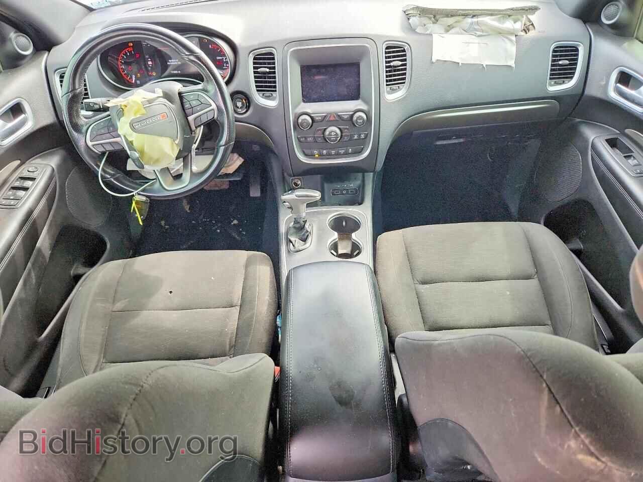 2020 DODGE DURANGO - VIN: 1C4RDHAG6LC162644 - Photo 8