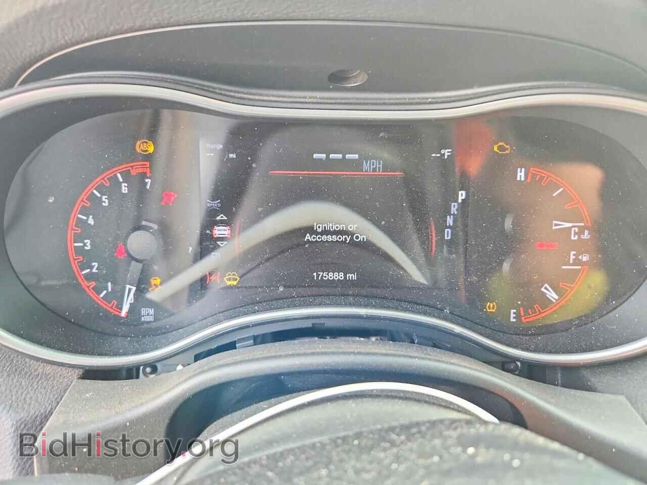 2020 DODGE DURANGO - VIN: 1C4RDHAG6LC162644 - Photo 9