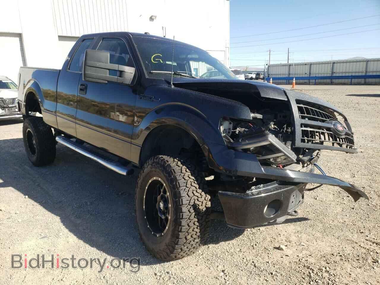 Фотография 1FTFX1EFXCFA09380 - FORD F-150 2012
