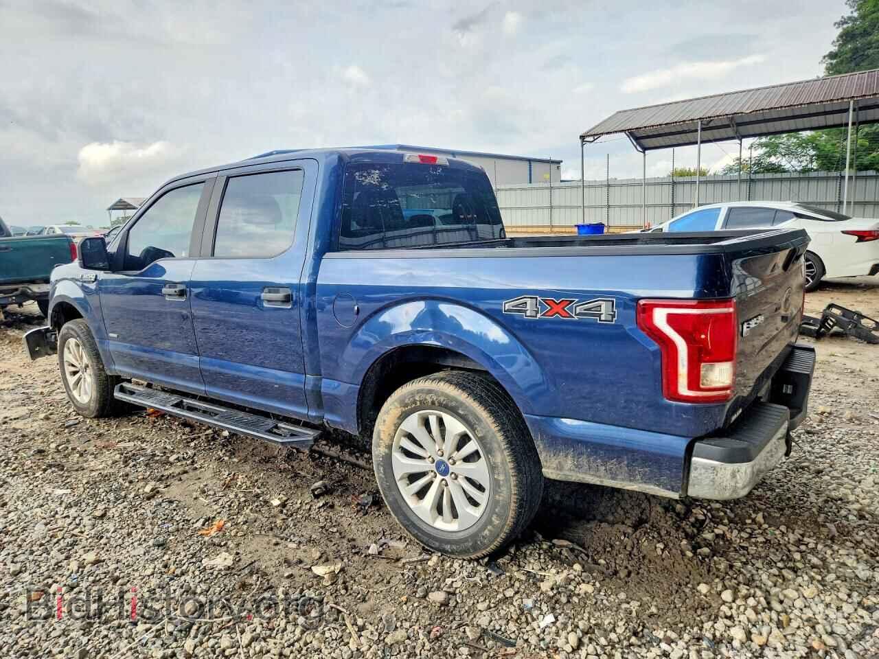 2016 FORD F150 - VIN: 1FTEW1EP7GKF68664 - Фото 2