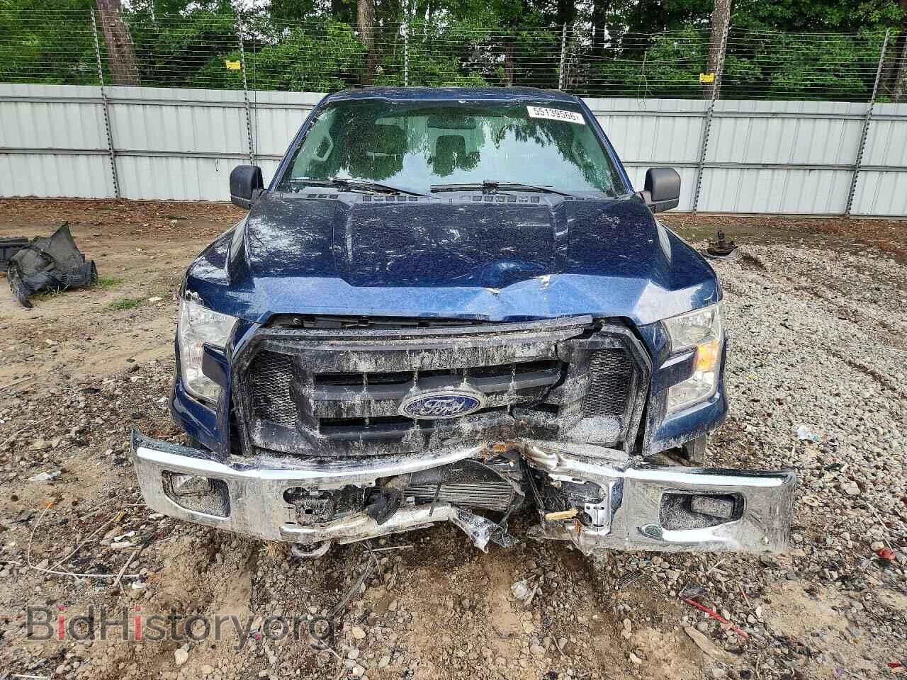 2016 FORD F150 - VIN: 1FTEW1EP7GKF68664 - Фото 5