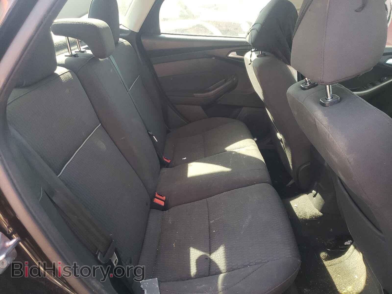 2012 FORD FOCUS - VIN: 1FAHP3H29CL445500 - Фото 6