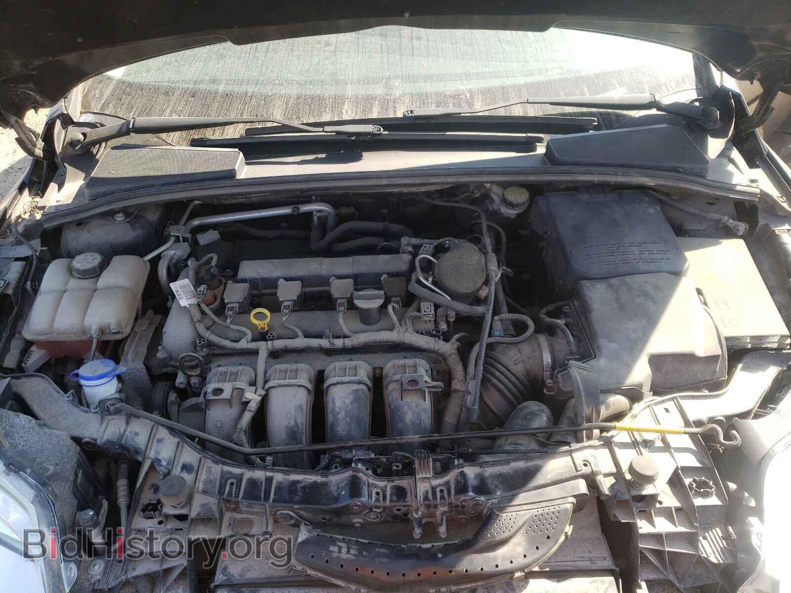 2012 FORD FOCUS - VIN: 1FAHP3H29CL445500 - Фото 7