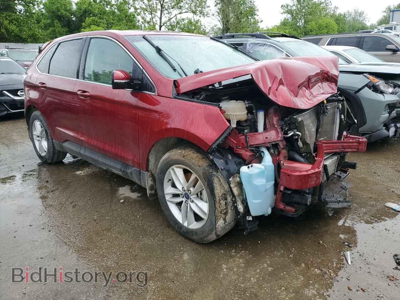2015 FORD EDGE - VIN: 2FMTK3J96FBB77435 - Photo 4