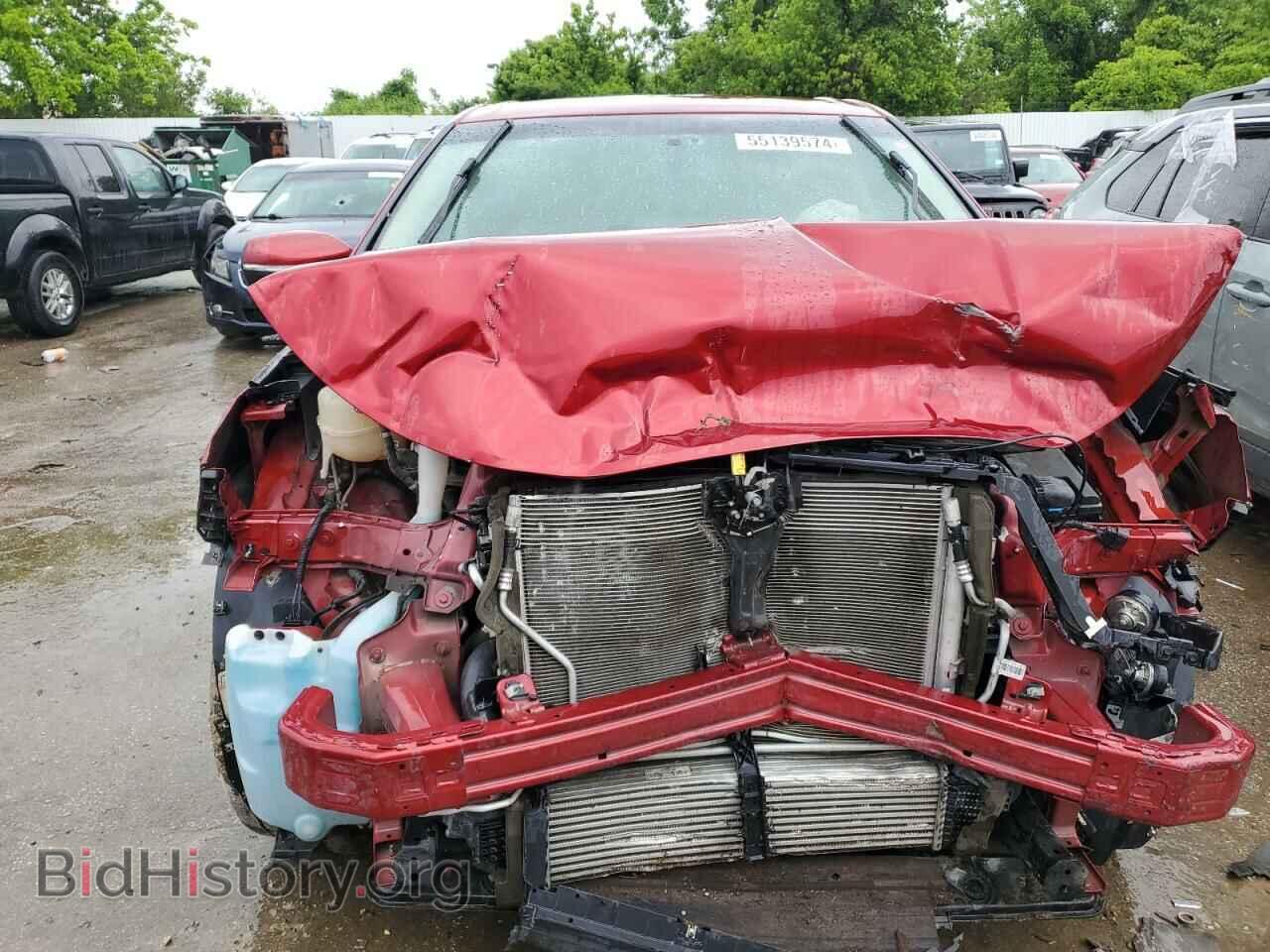 2015 FORD EDGE - VIN: 2FMTK3J96FBB77435 - Photo 5