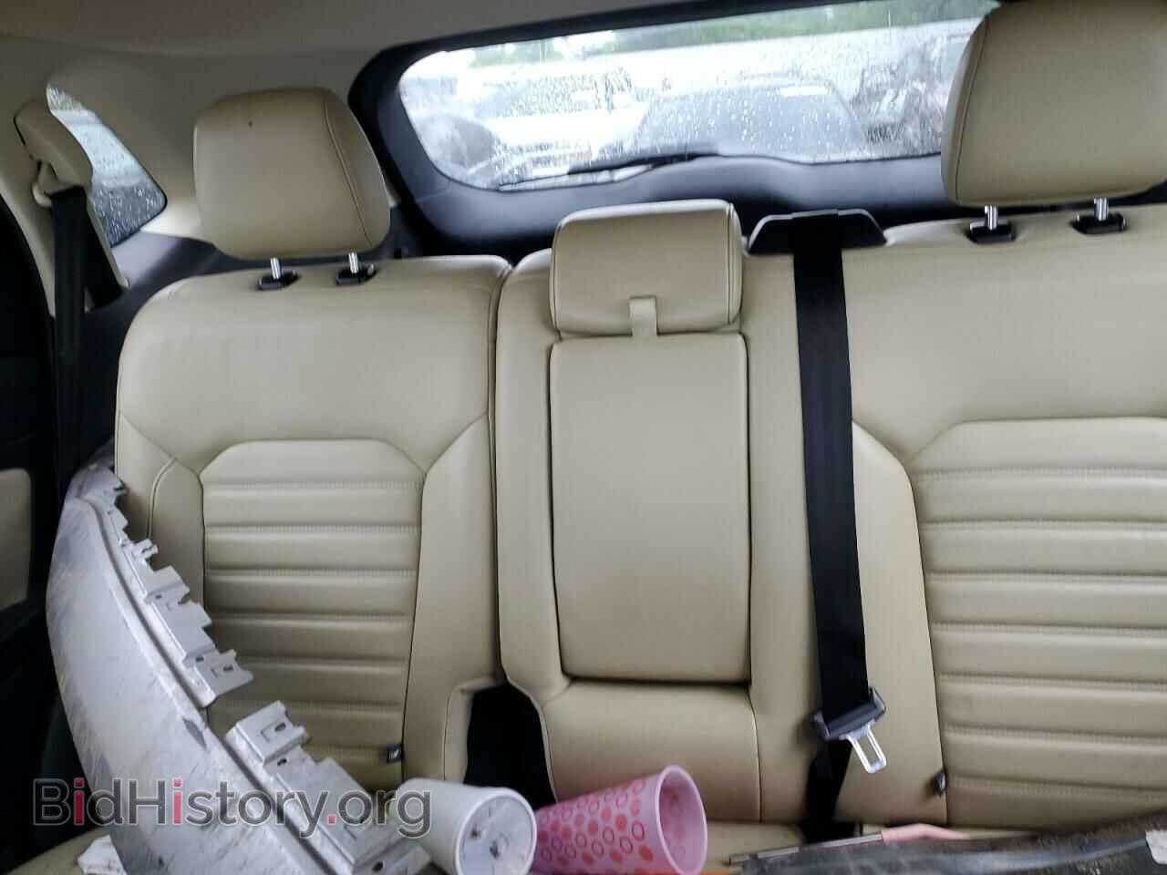 2015 FORD EDGE - VIN: 2FMTK3J96FBB77435 - Photo 10