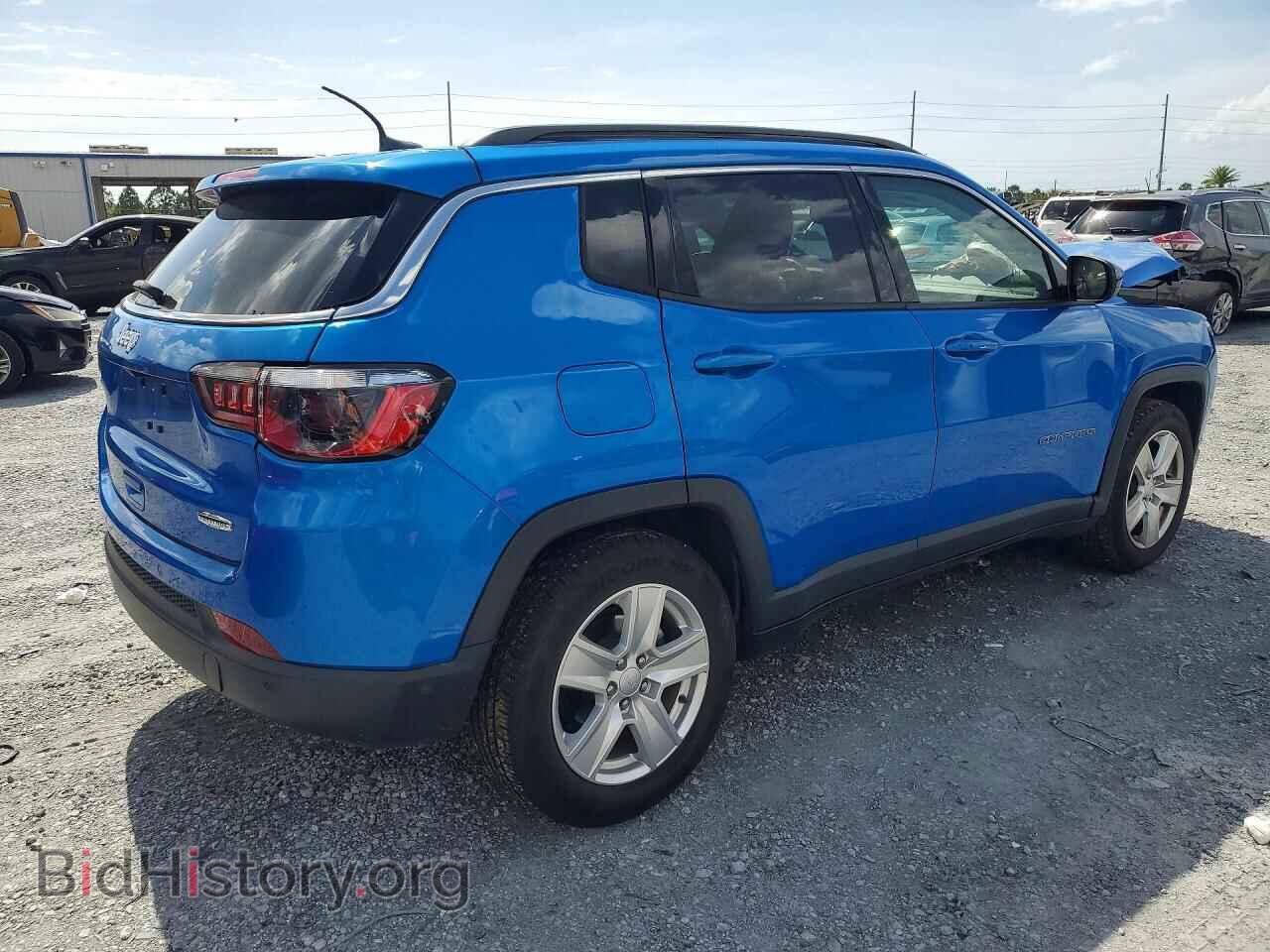2022 JEEP COMPASS - VIN: 3C4NJCBB1NT112724 - Photo 3