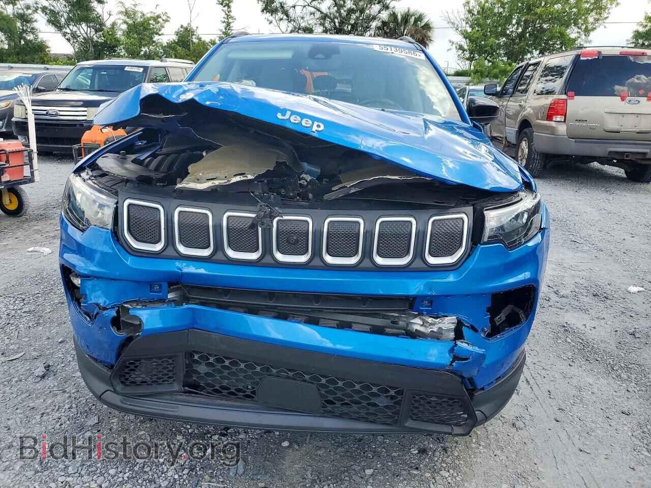 2022 JEEP COMPASS - VIN: 3C4NJCBB1NT112724 - Photo 5