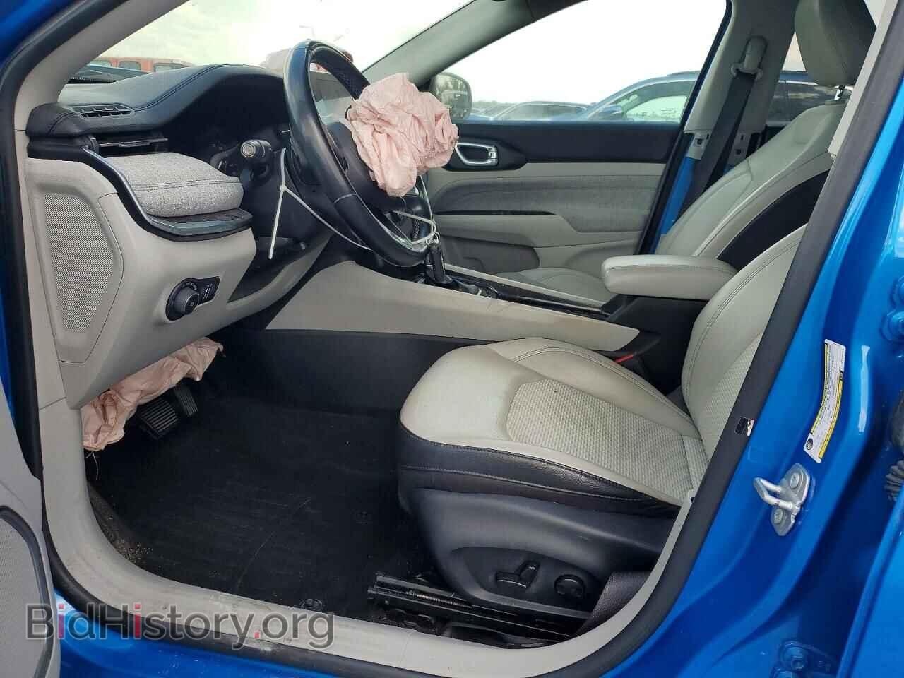 2022 JEEP COMPASS - VIN: 3C4NJCBB1NT112724 - Photo 7
