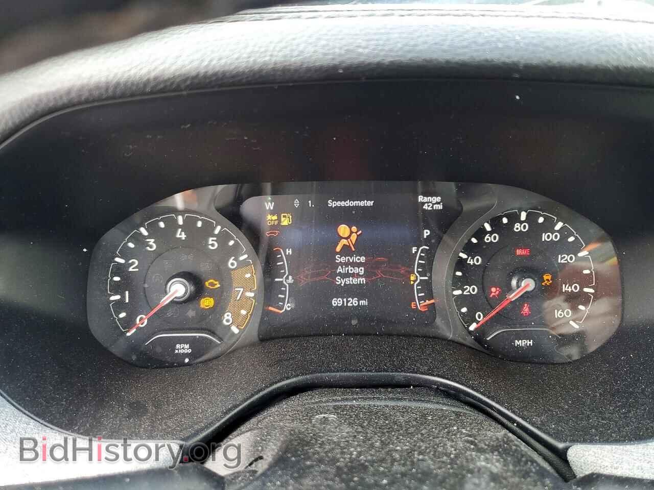 2022 JEEP COMPASS - VIN: 3C4NJCBB1NT112724 - Photo 9