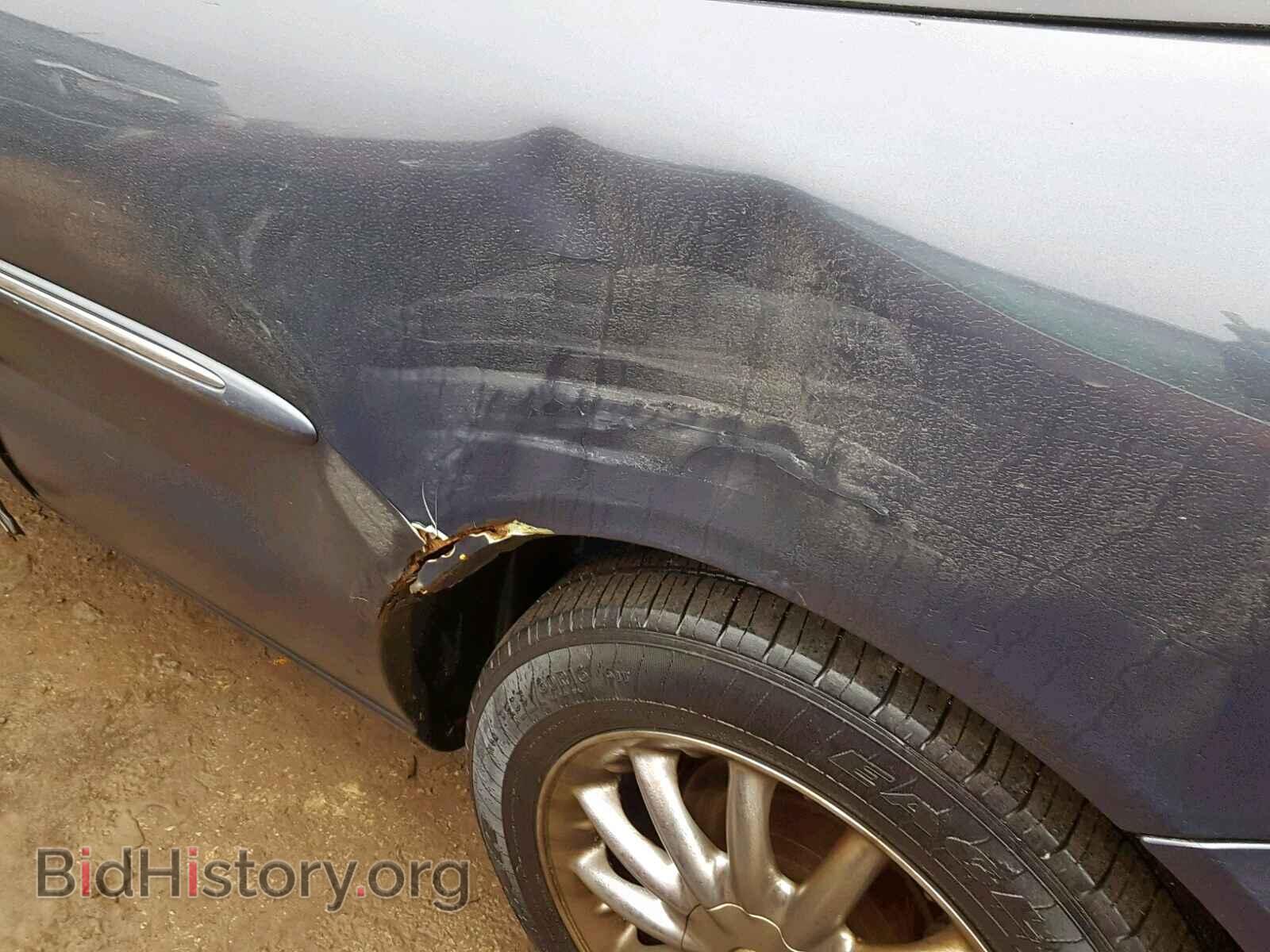 2002 CHRYSLER SEBRING - VIN: 1C3EL65R32N280580 - Фото 9