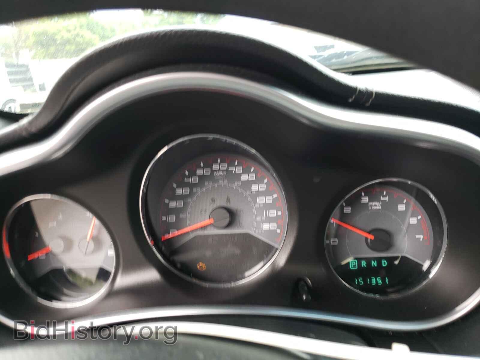 2012 DODGE AVENGER - VIN: 1C3CDZAB4CN231016 - Фото 8