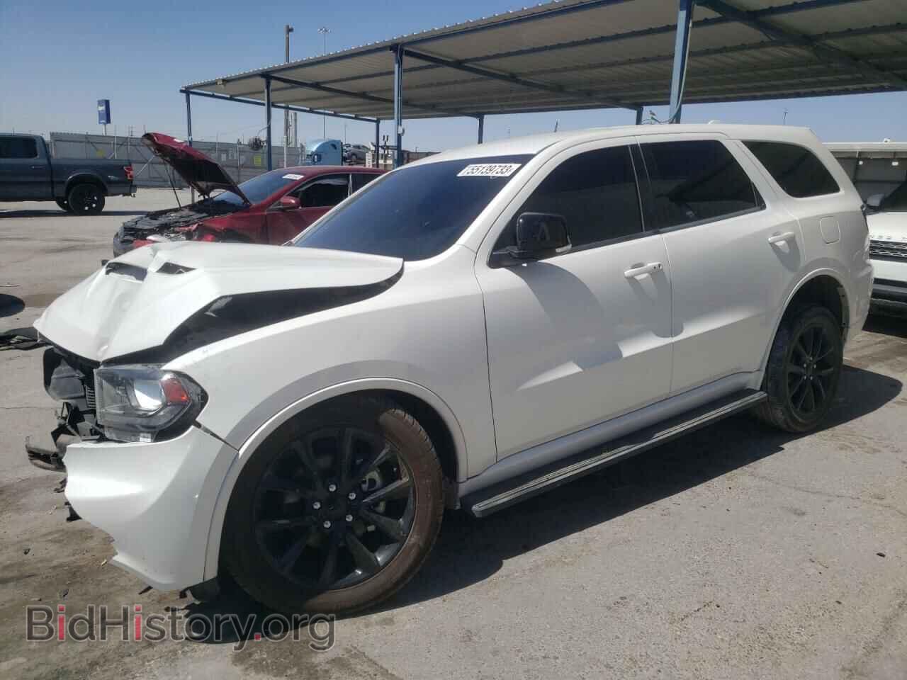 Photo 1C4RDJDG6JC261805 - DODGE DURANGO 2018