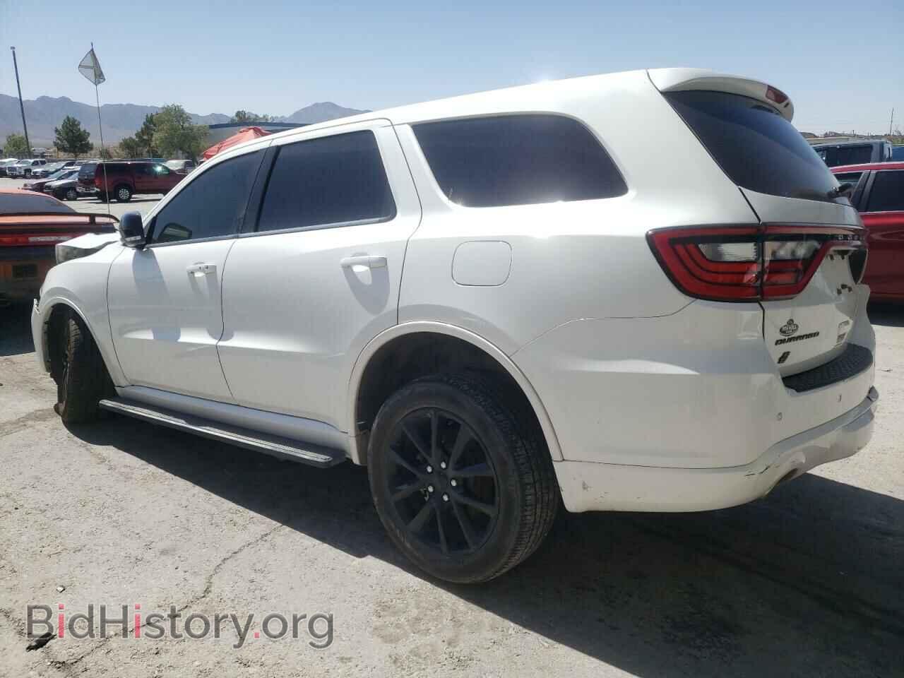 2018 DODGE DURANGO - VIN: 1C4RDJDG6JC261805 - Photo 2