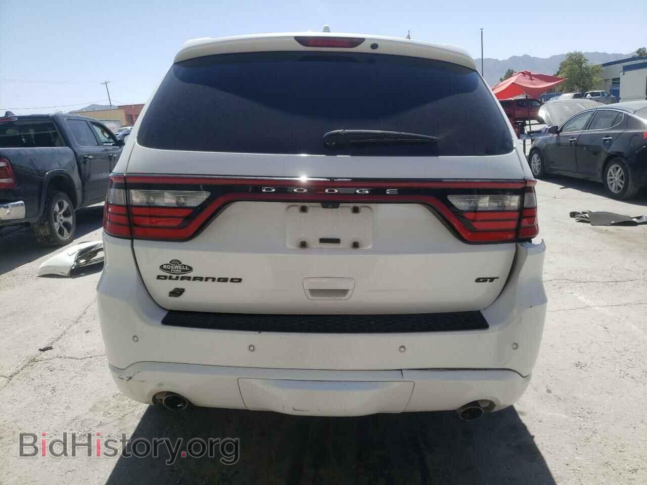 2018 DODGE DURANGO - VIN: 1C4RDJDG6JC261805 - Photo 6