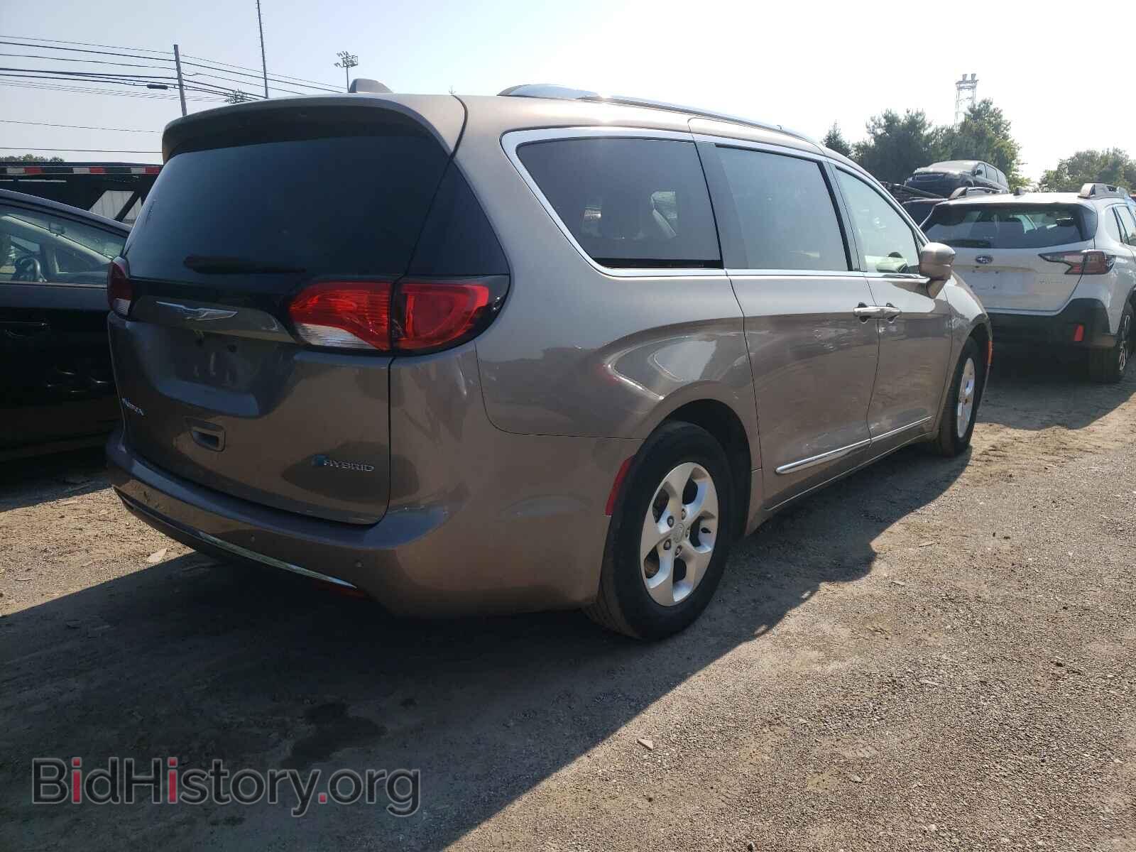 2018 CHRYSLER PACIFICA - VIN: 2C4RC1L75JR118470 - Photo 4