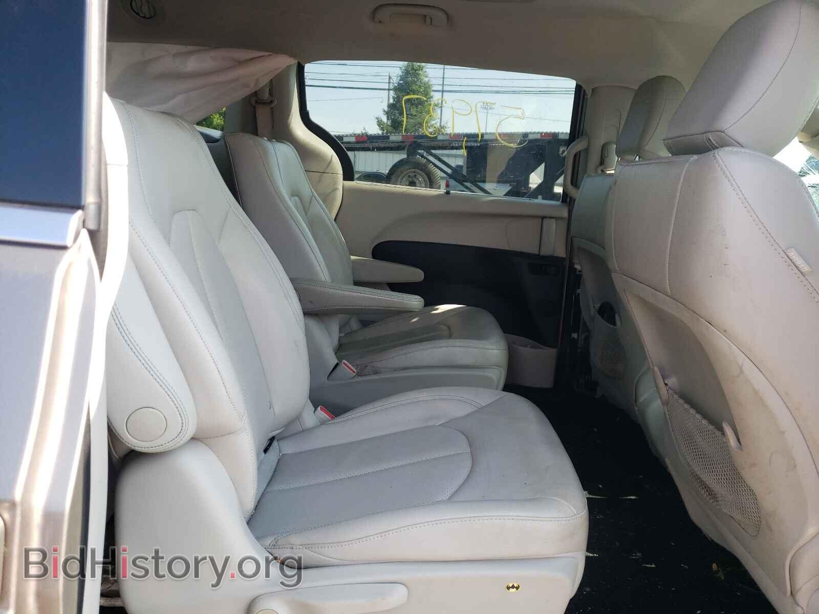 2018 CHRYSLER PACIFICA - VIN: 2C4RC1L75JR118470 - Photo 6