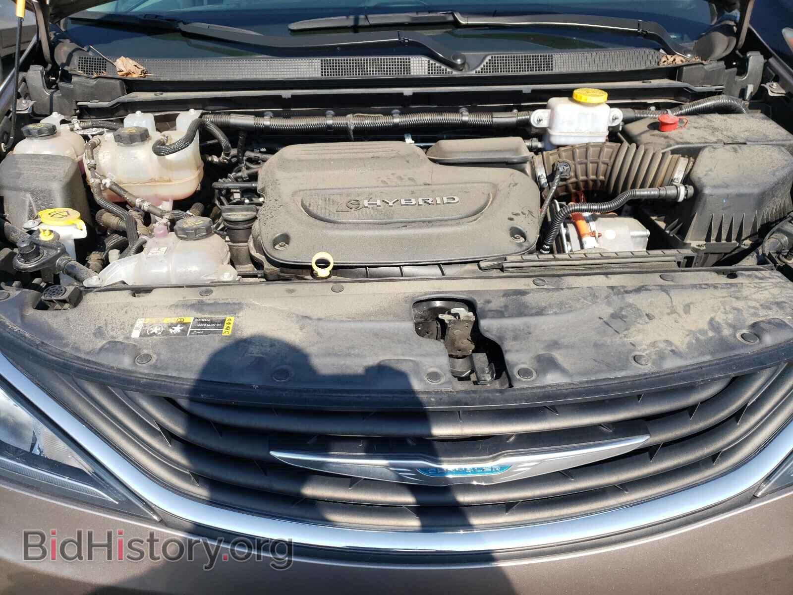2018 CHRYSLER PACIFICA - VIN: 2C4RC1L75JR118470 - Photo 7
