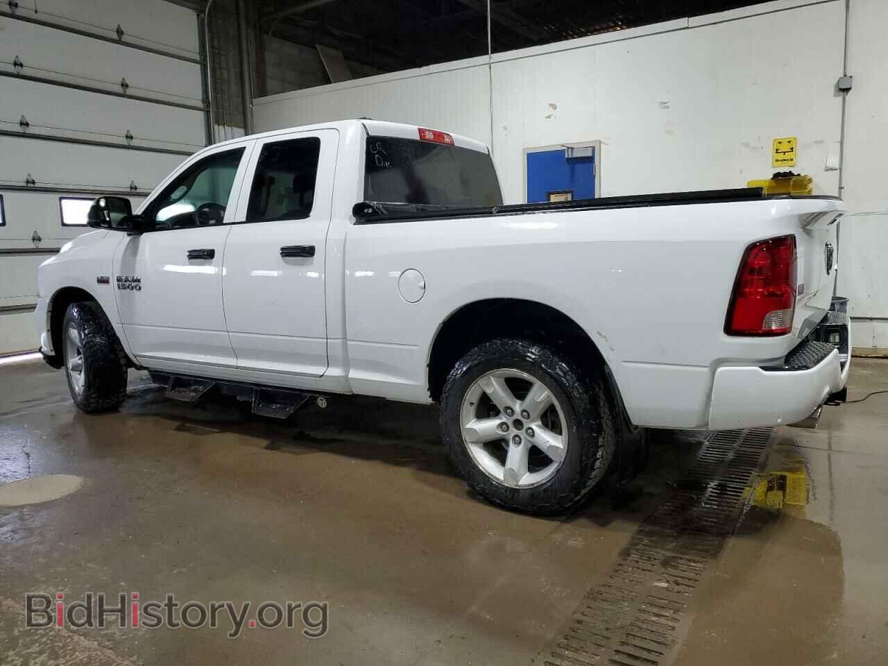 2013 RAM 1500 - VIN: 1C6RR7FT8DS525039 - Фото 2