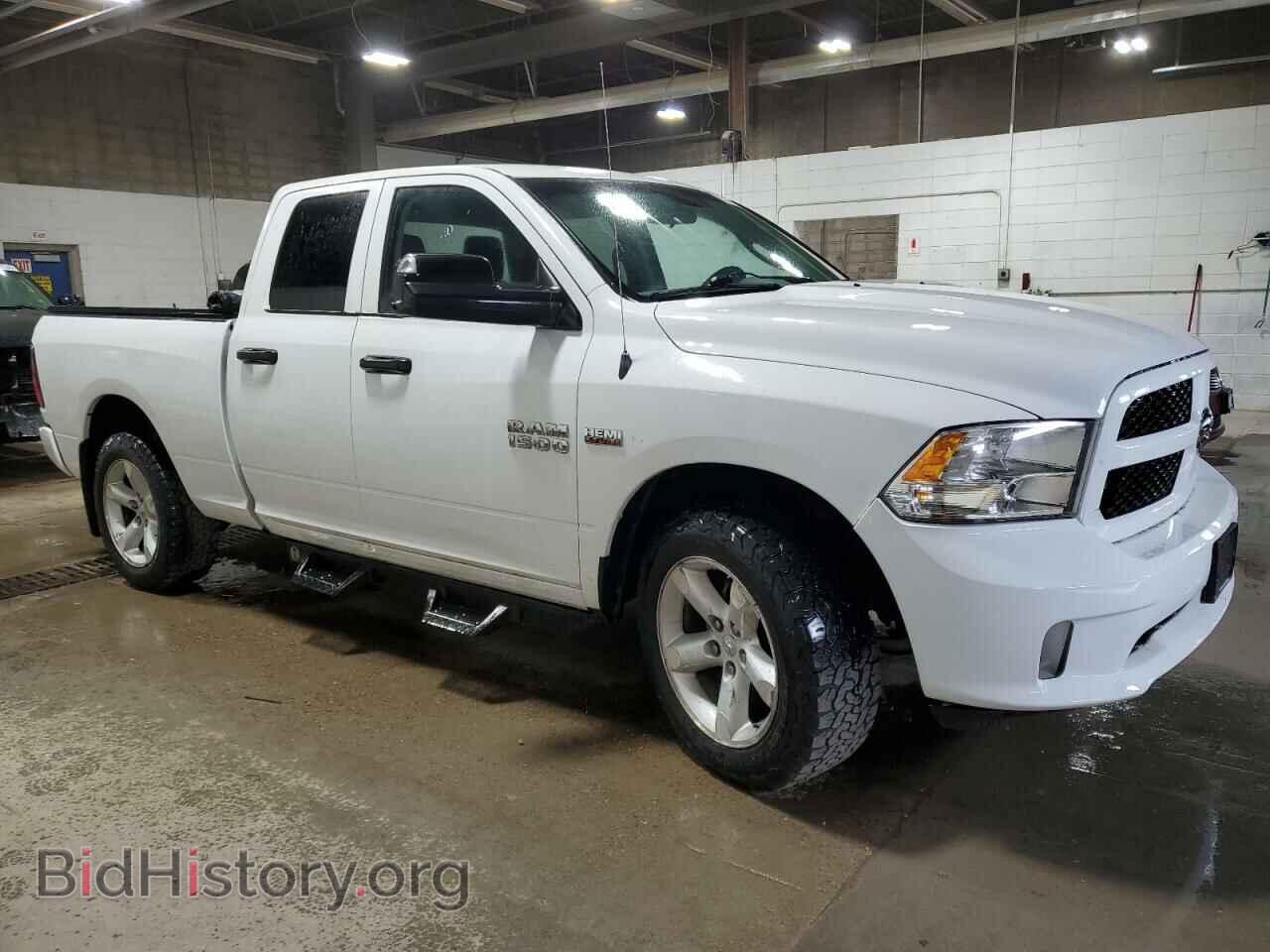 2013 RAM 1500 - VIN: 1C6RR7FT8DS525039 - Фото 4