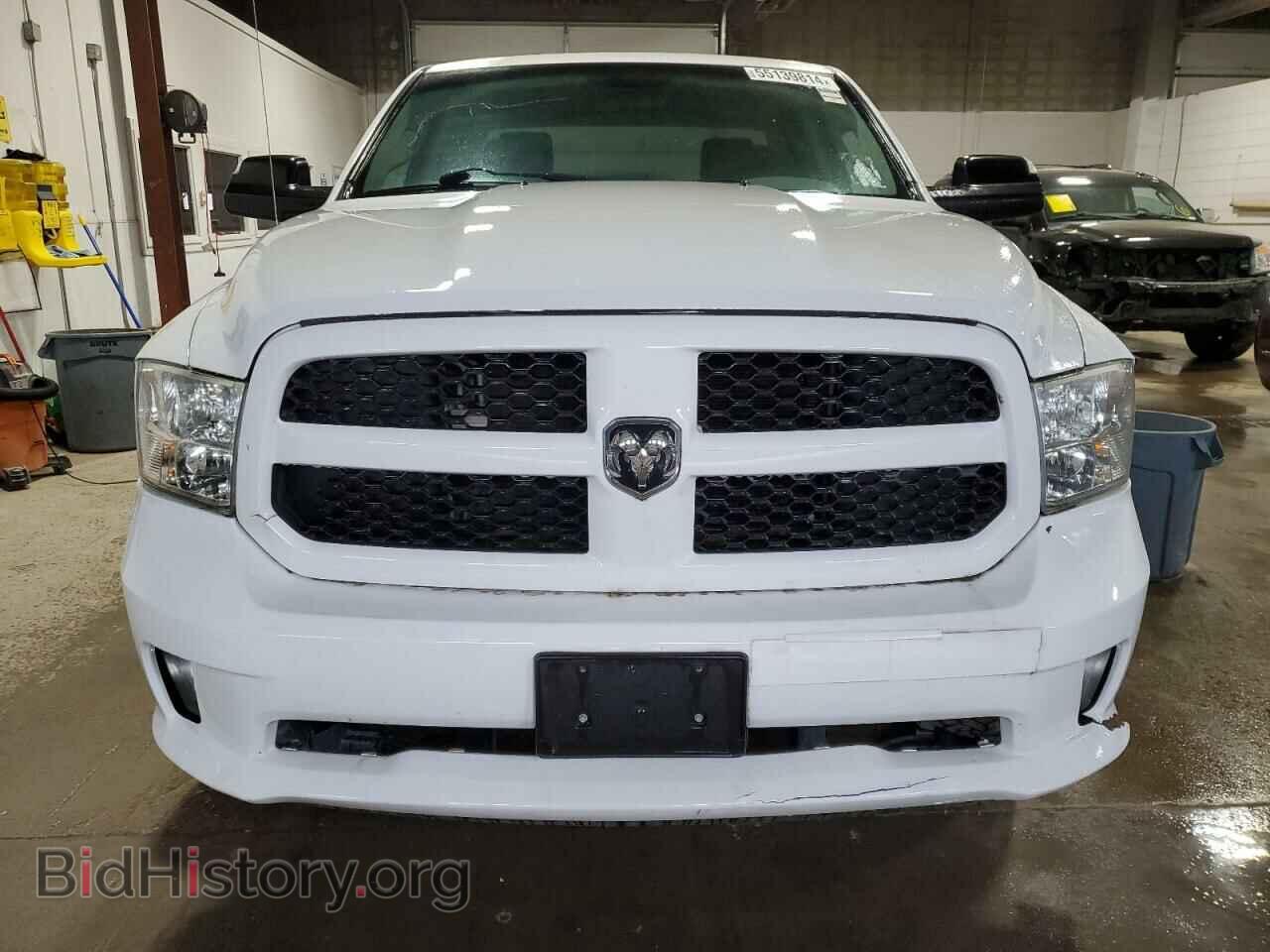 2013 RAM 1500 - VIN: 1C6RR7FT8DS525039 - Фото 5
