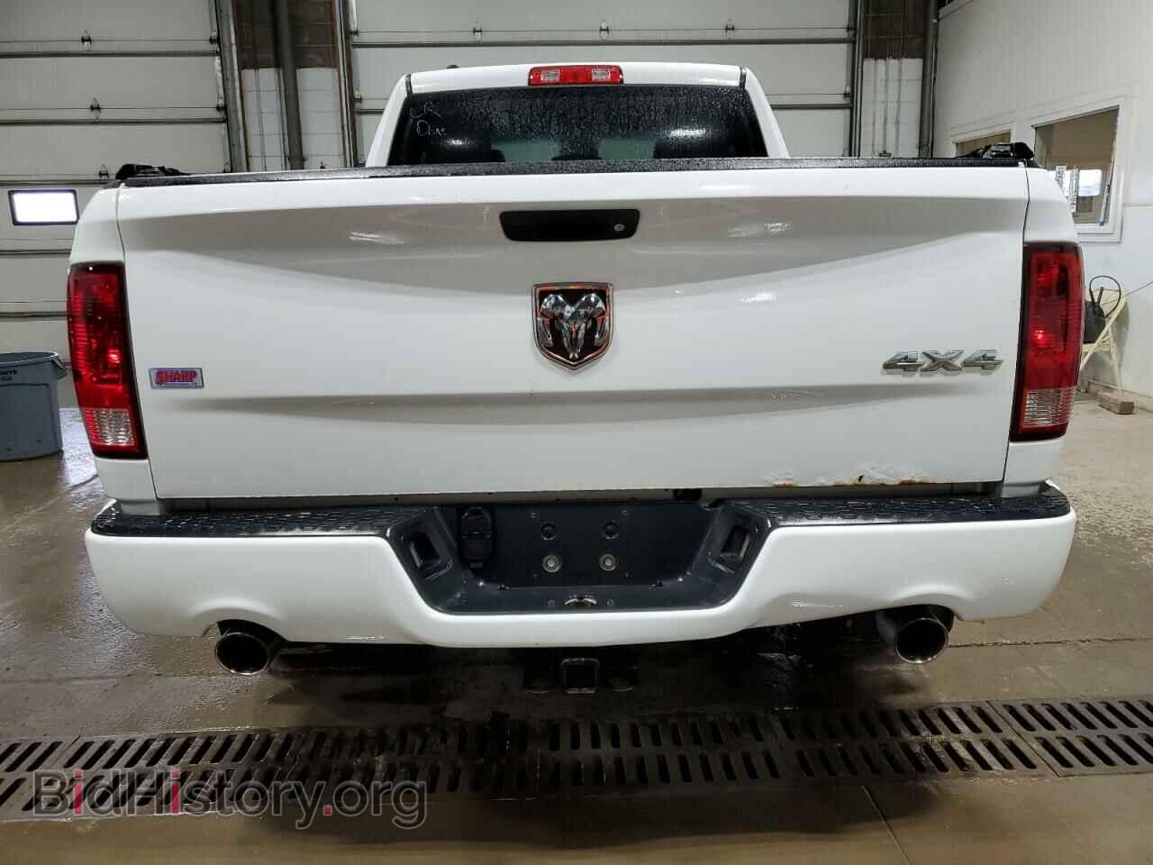 2013 RAM 1500 - VIN: 1C6RR7FT8DS525039 - Фото 6