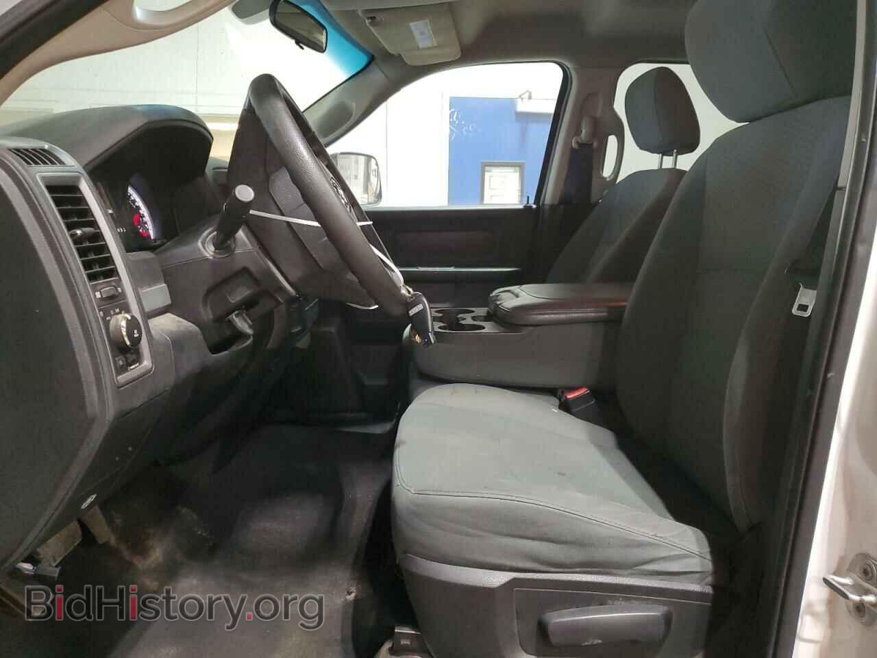 2013 RAM 1500 - VIN: 1C6RR7FT8DS525039 - Фото 7