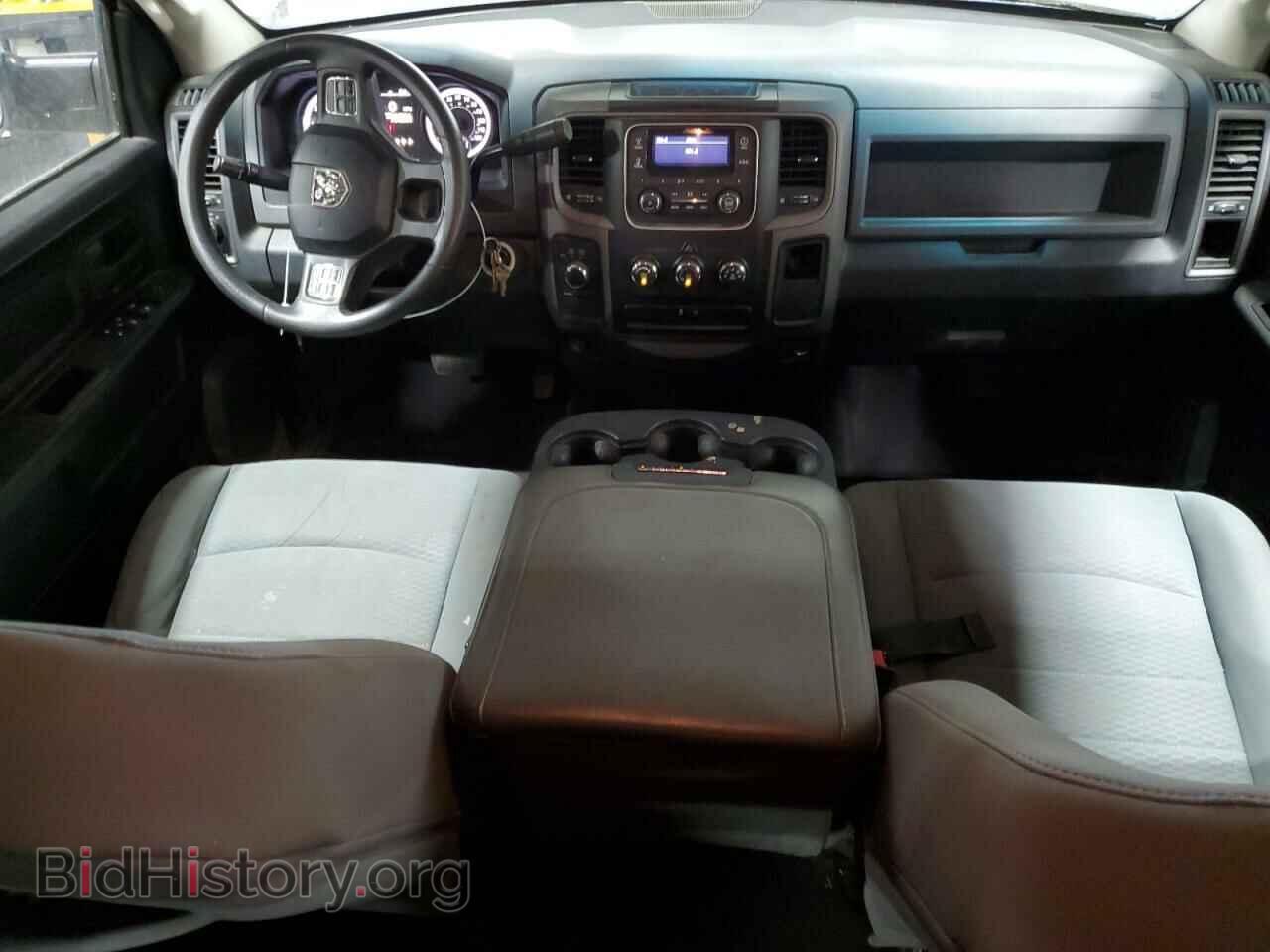 2013 RAM 1500 - VIN: 1C6RR7FT8DS525039 - Фото 8