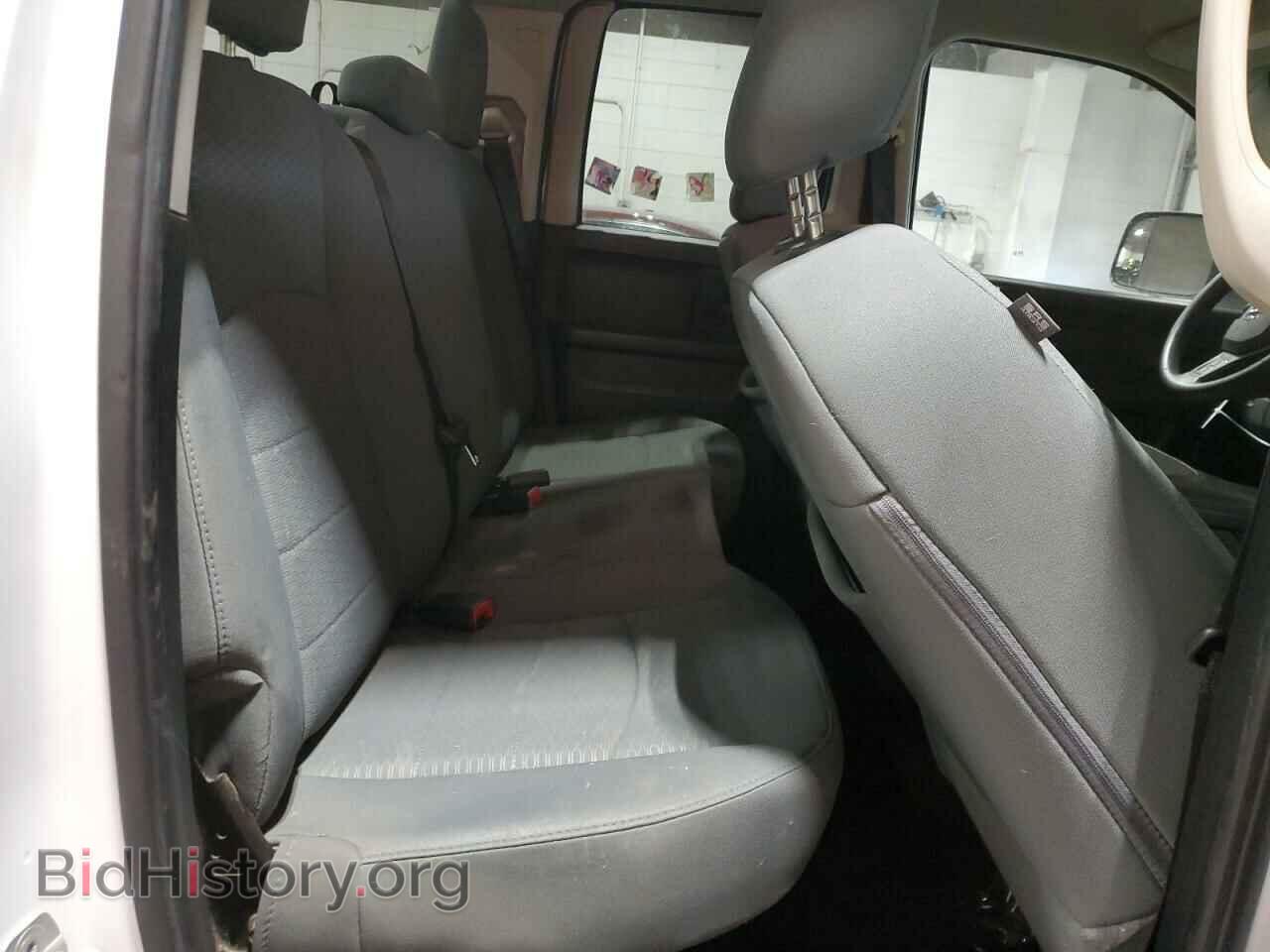 2013 RAM 1500 - VIN: 1C6RR7FT8DS525039 - Фото 10