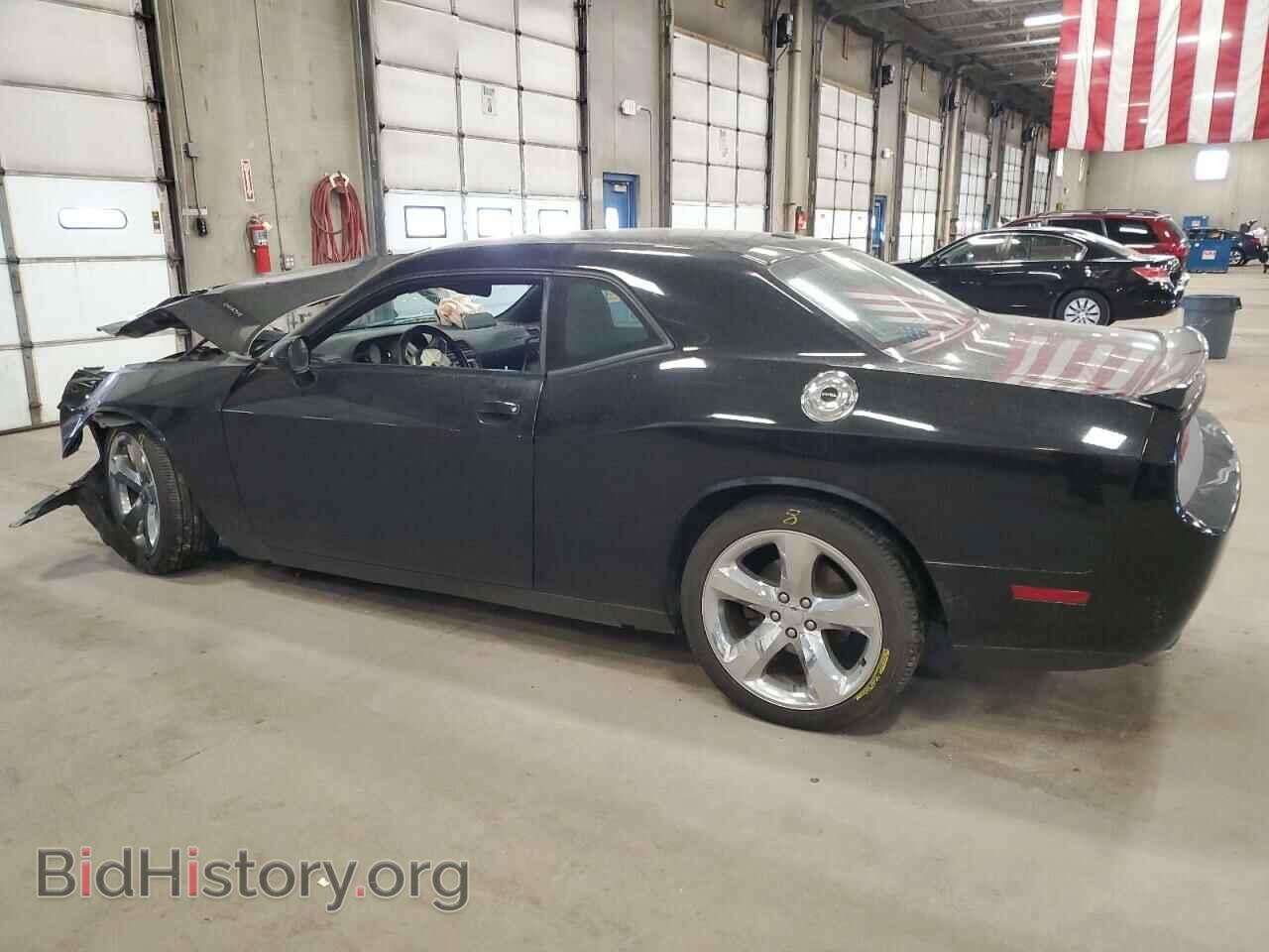 2013 DODGE CHALLENGER - VIN: 2C3CDYBT9DH501059 - Photo 2