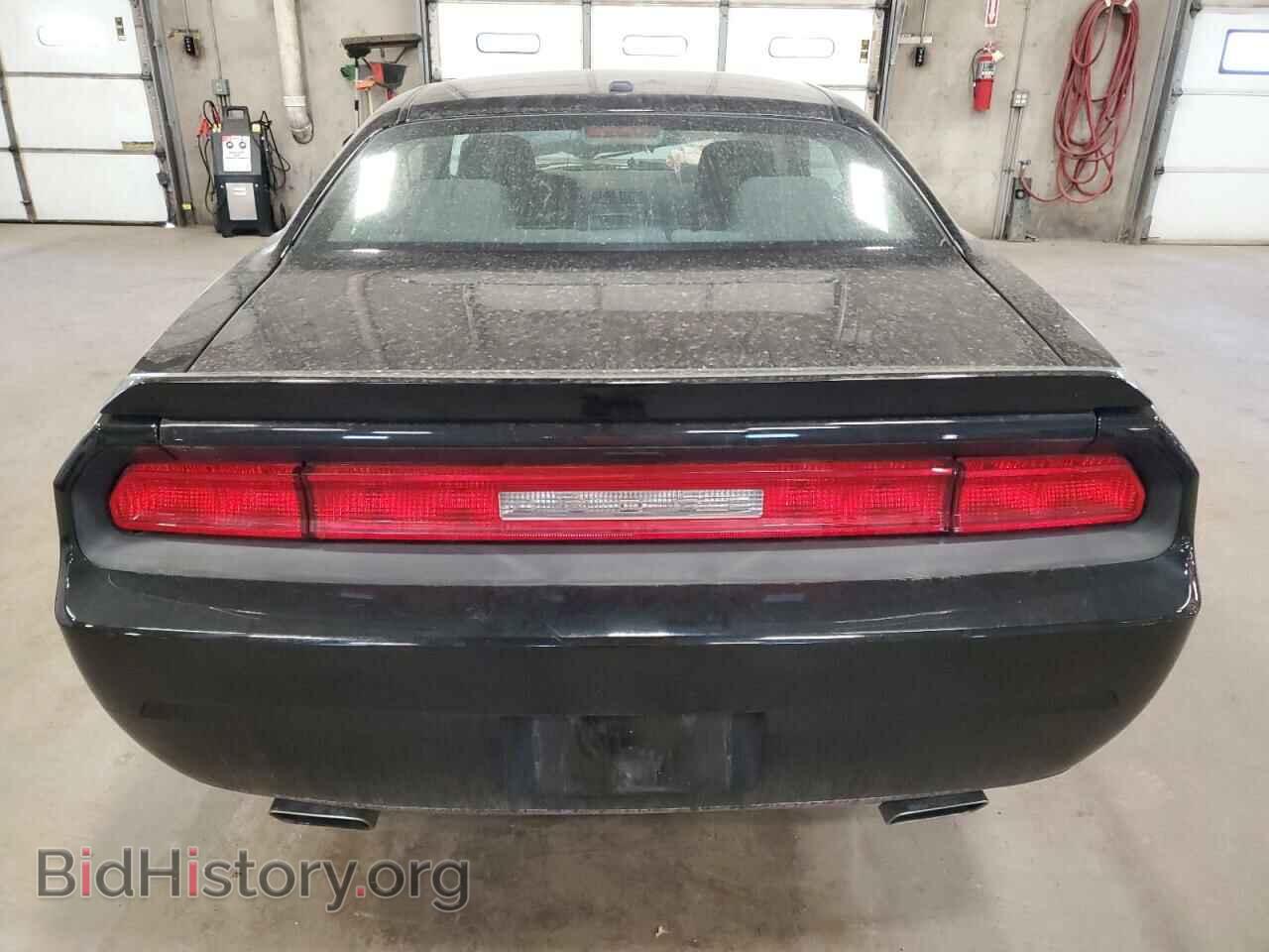2013 DODGE CHALLENGER - VIN: 2C3CDYBT9DH501059 - Photo 6