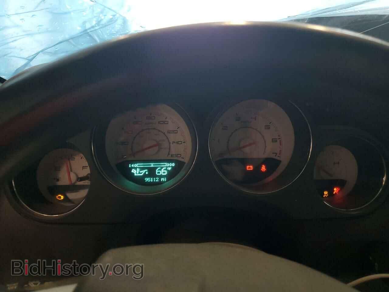 2013 DODGE CHALLENGER - VIN: 2C3CDYBT9DH501059 - Photo 9