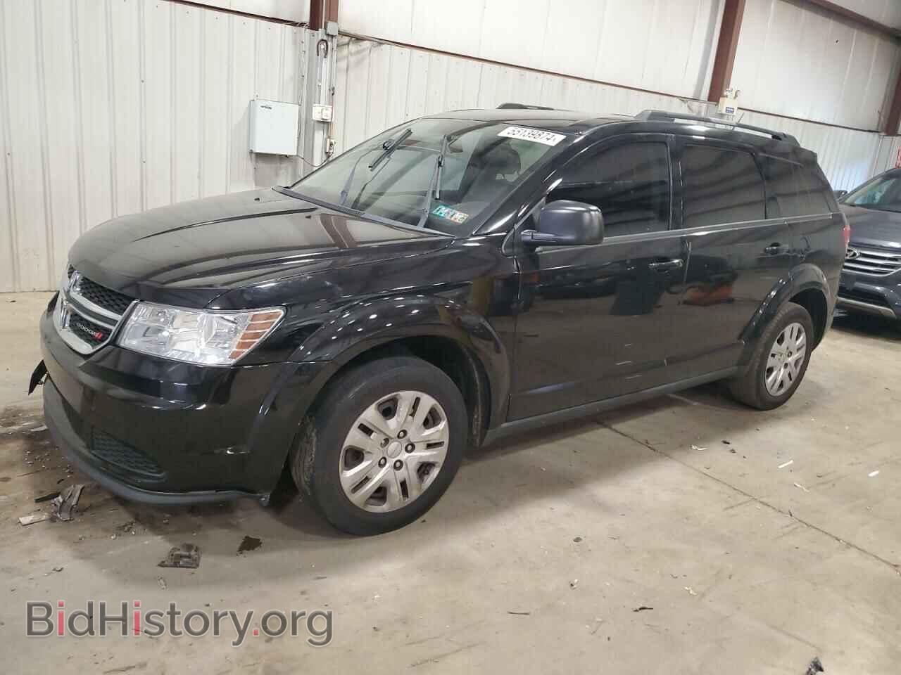 Photo 3C4PDCAB0HT561947 - DODGE JOURNEY 2017