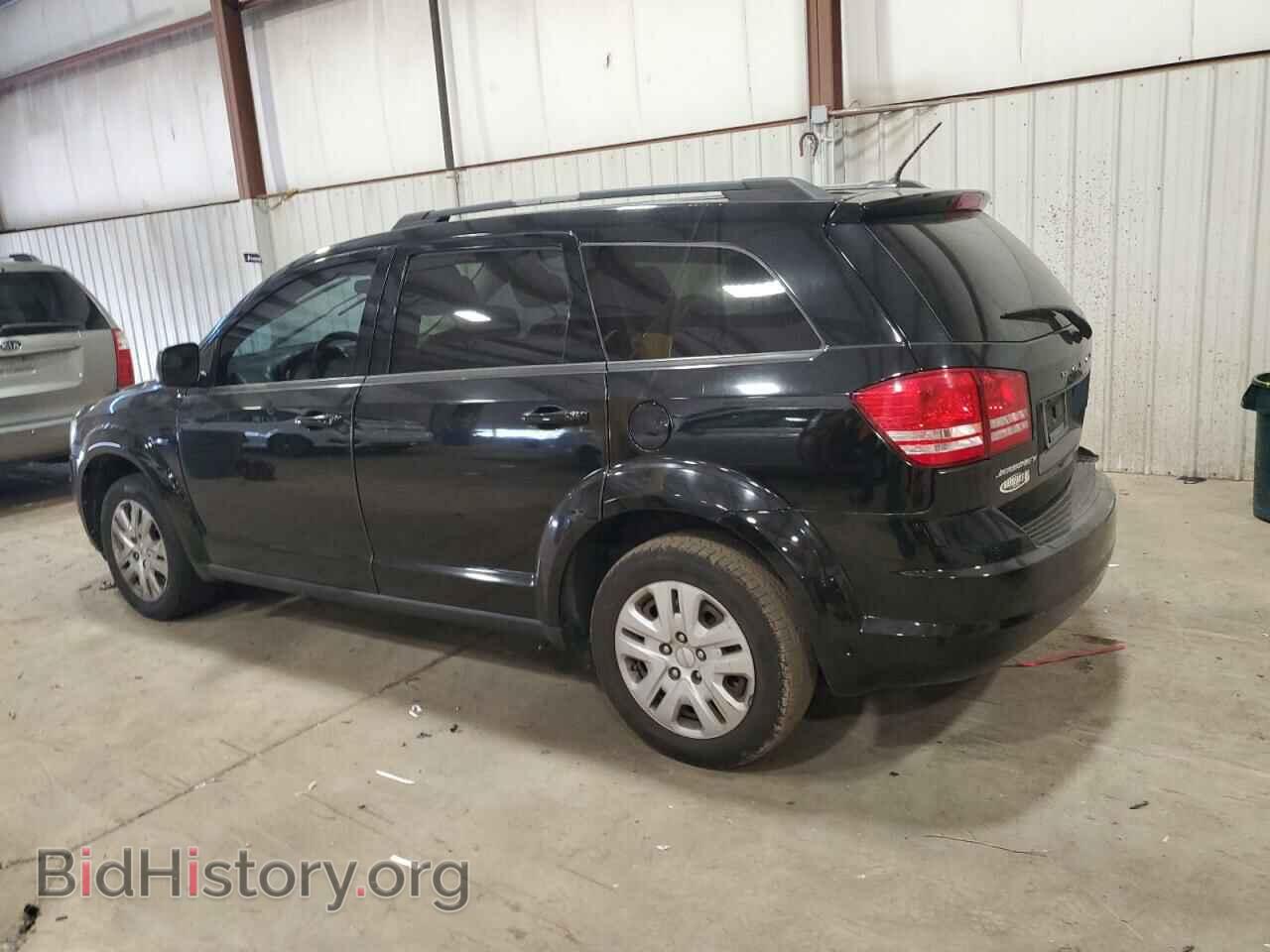 2017 DODGE JOURNEY - VIN: 3C4PDCAB0HT561947 - Photo 2