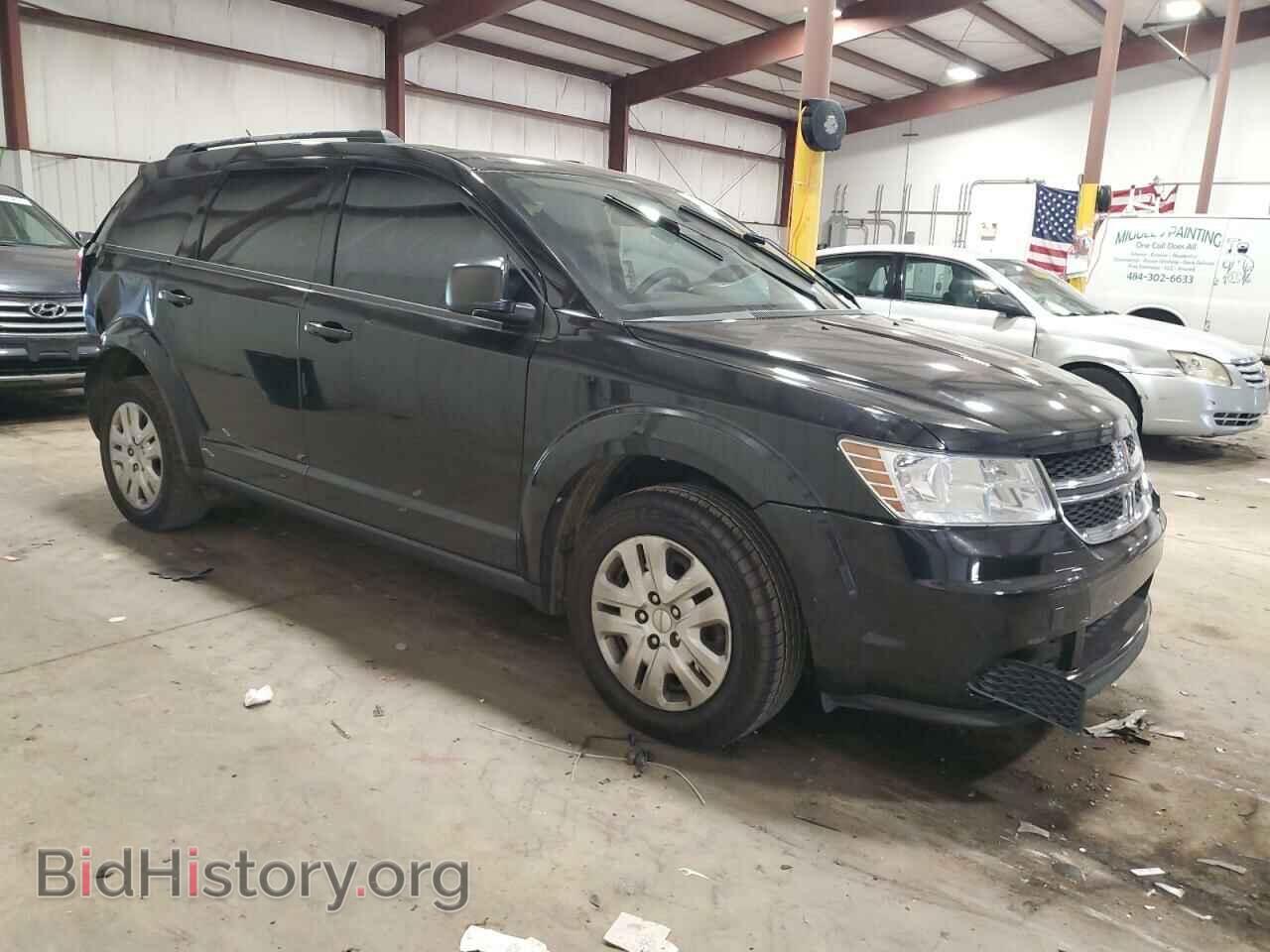 2017 DODGE JOURNEY - VIN: 3C4PDCAB0HT561947 - Photo 4