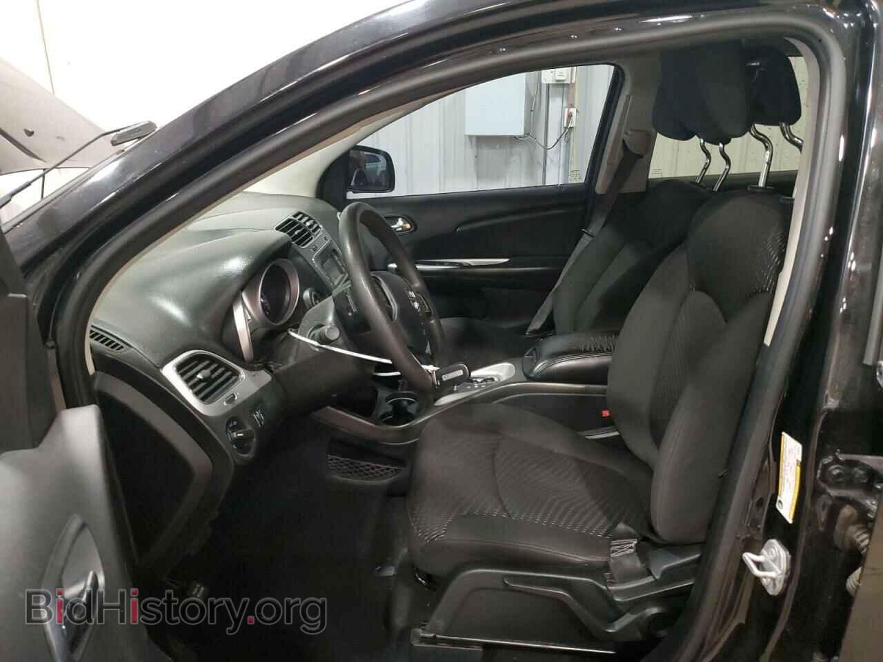 2017 DODGE JOURNEY - VIN: 3C4PDCAB0HT561947 - Photo 7