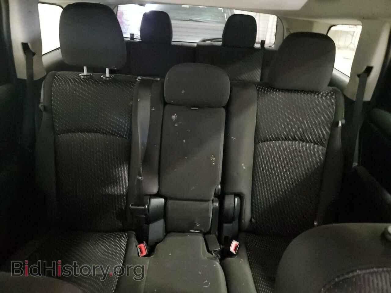 2017 DODGE JOURNEY - VIN: 3C4PDCAB0HT561947 - Photo 10