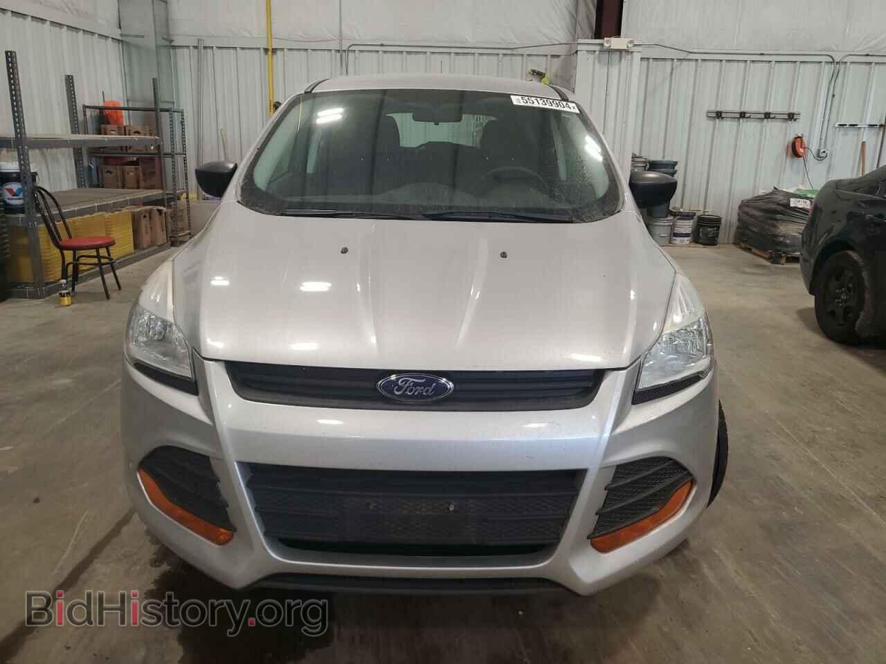 2014 FORD ESCAPE - VIN: 1FMCU0F7XEUA78657 - Фото 5