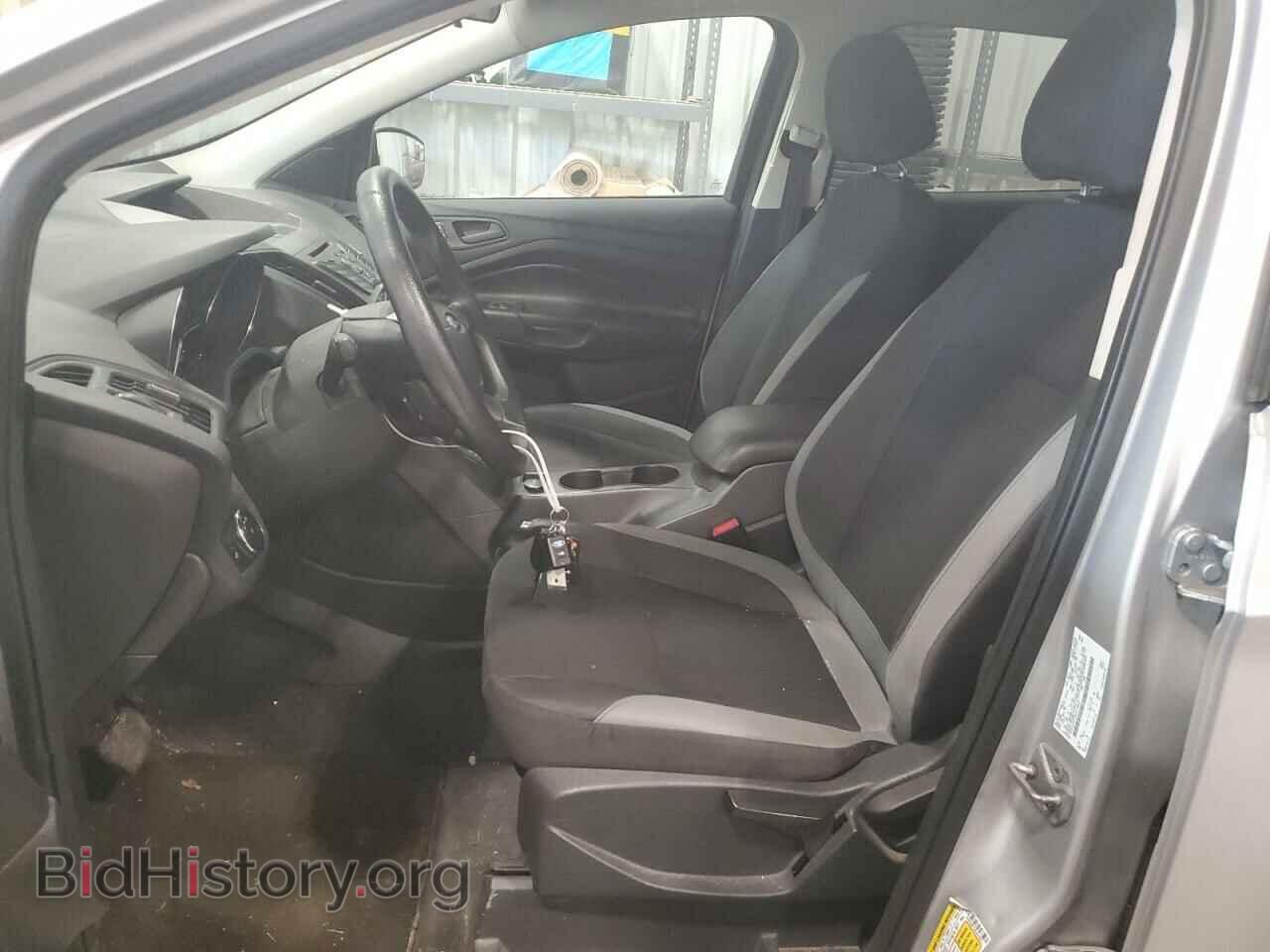 2014 FORD ESCAPE - VIN: 1FMCU0F7XEUA78657 - Фото 7