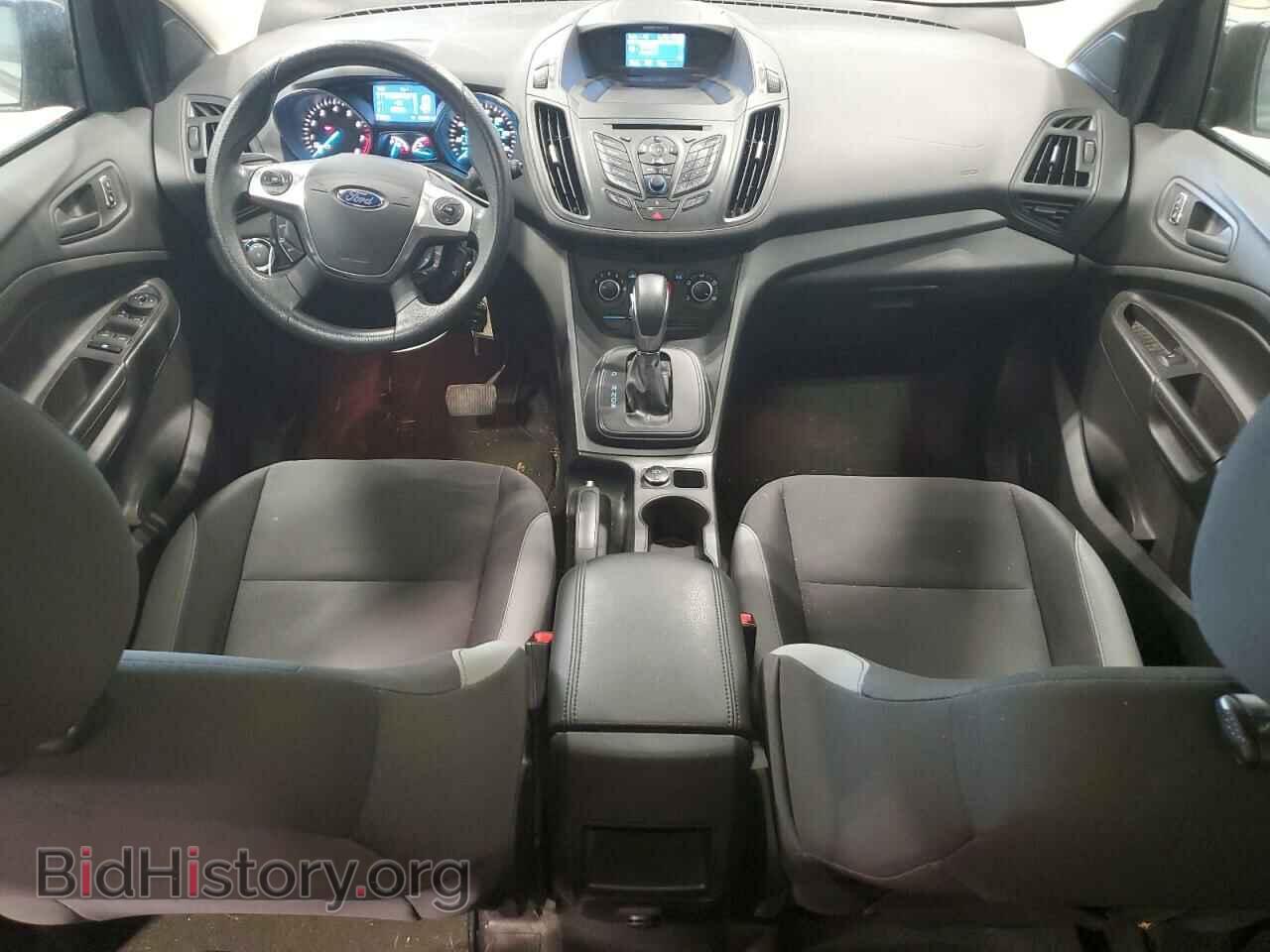 2014 FORD ESCAPE - VIN: 1FMCU0F7XEUA78657 - Фото 8