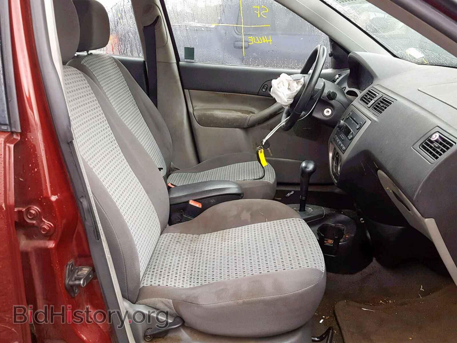 2006 FORD FOCUS - VIN: 1FAHP34N26W204798 - Фото 5