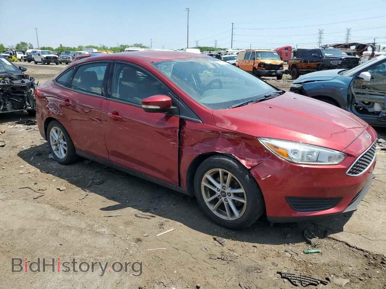 2015 FORD FOCUS - VIN: 1FADP3F29FL253144 - Фото 4