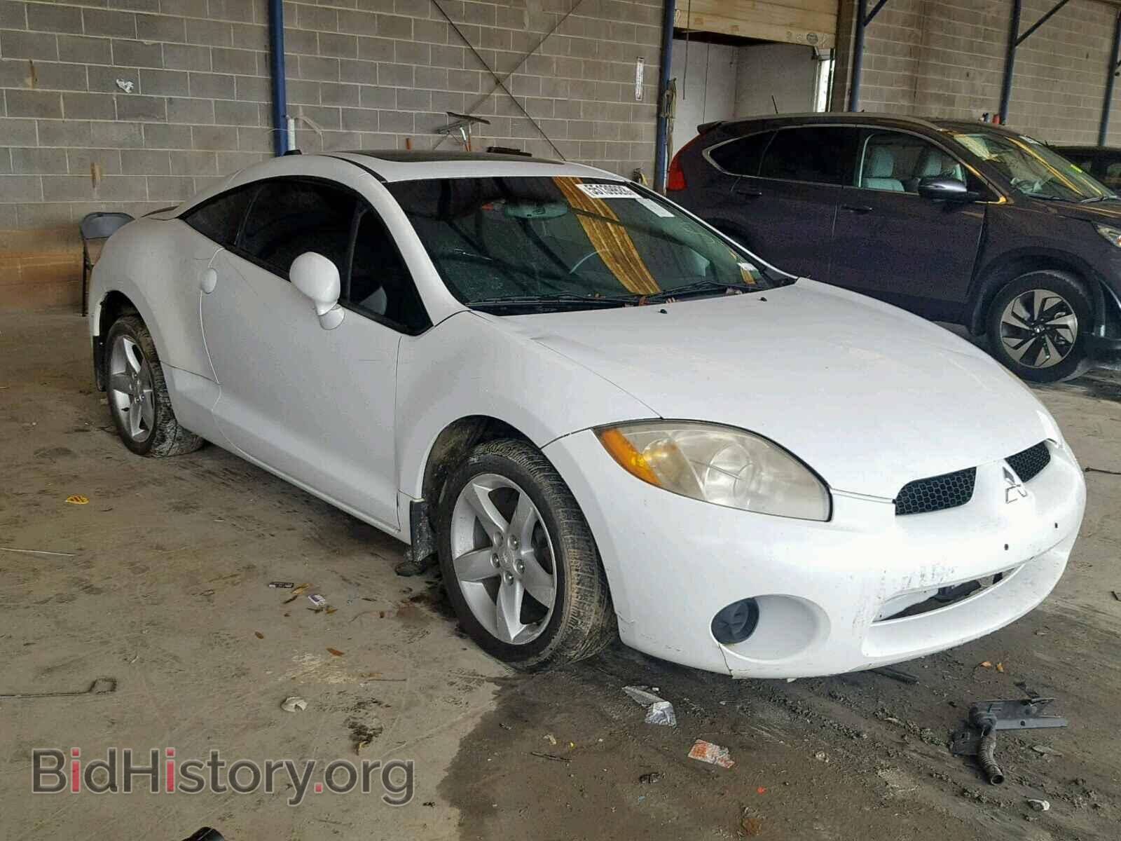 Фотография 4A3AK24F98E002611 - MITSUBISHI ECLIPSE 2008