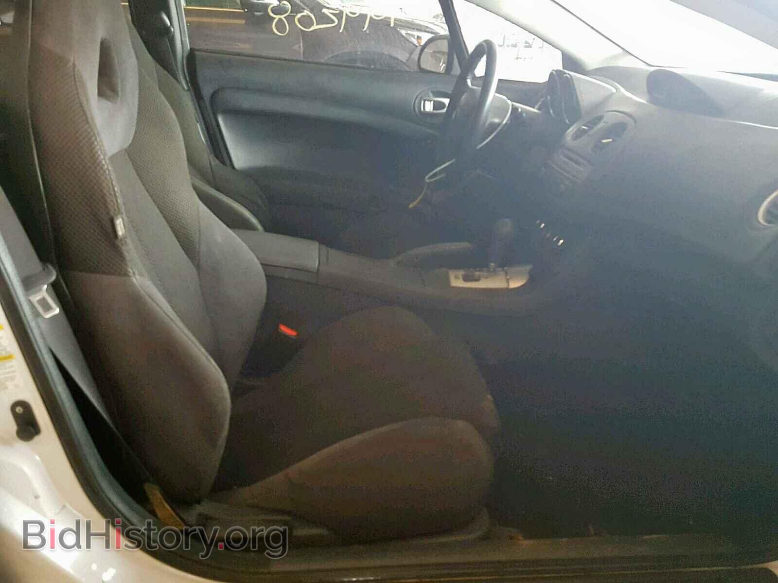 2008 MITSUBISHI ECLIPSE - VIN: 4A3AK24F98E002611 - Фото 5