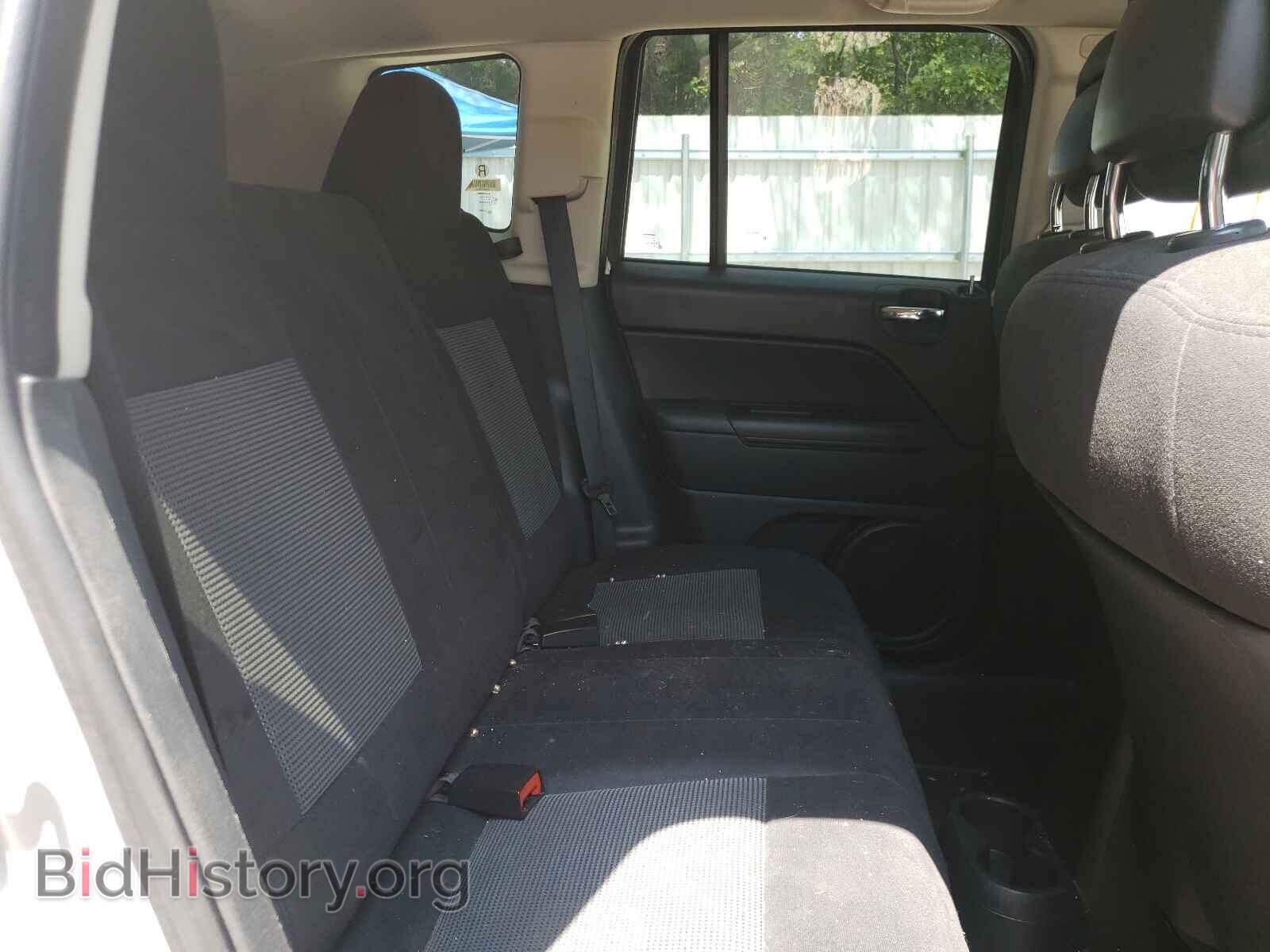 2011 JEEP COMPASS - VIN: 1J4NT1FB0BD150465 - Photo 6
