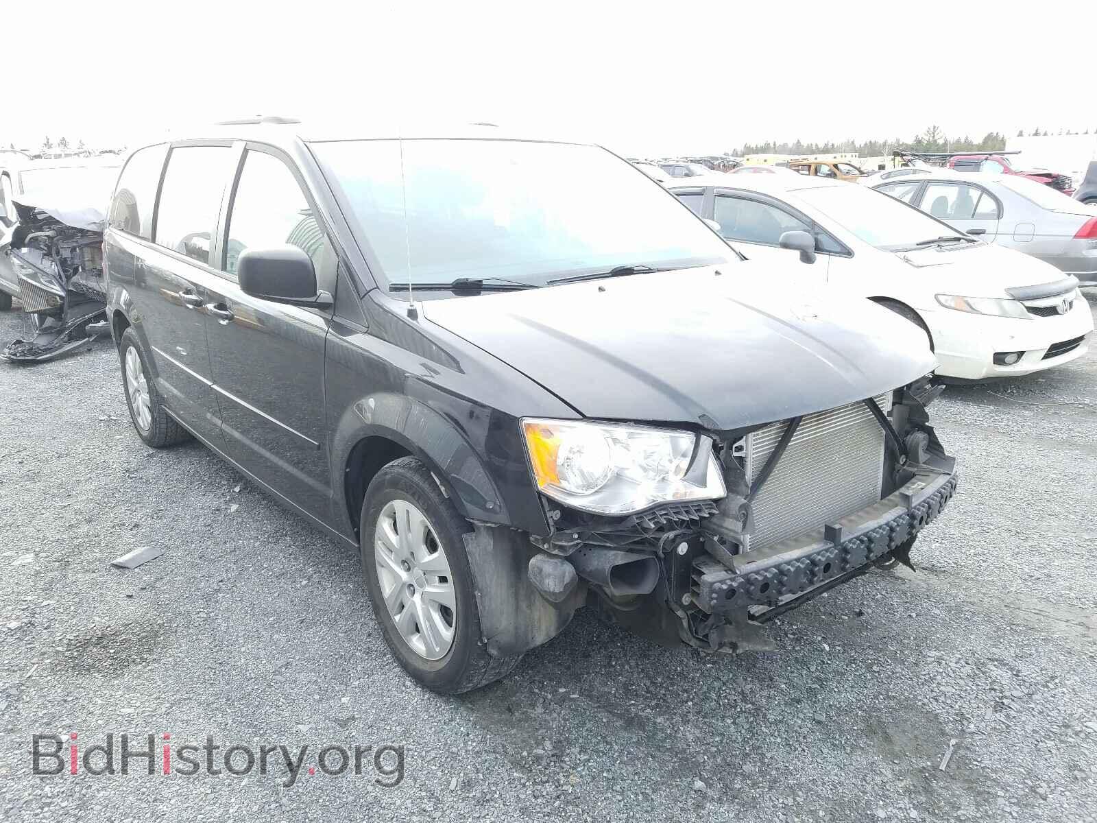 Photo 2C4RDGBG6FR732050 - DODGE CARAVAN 2015
