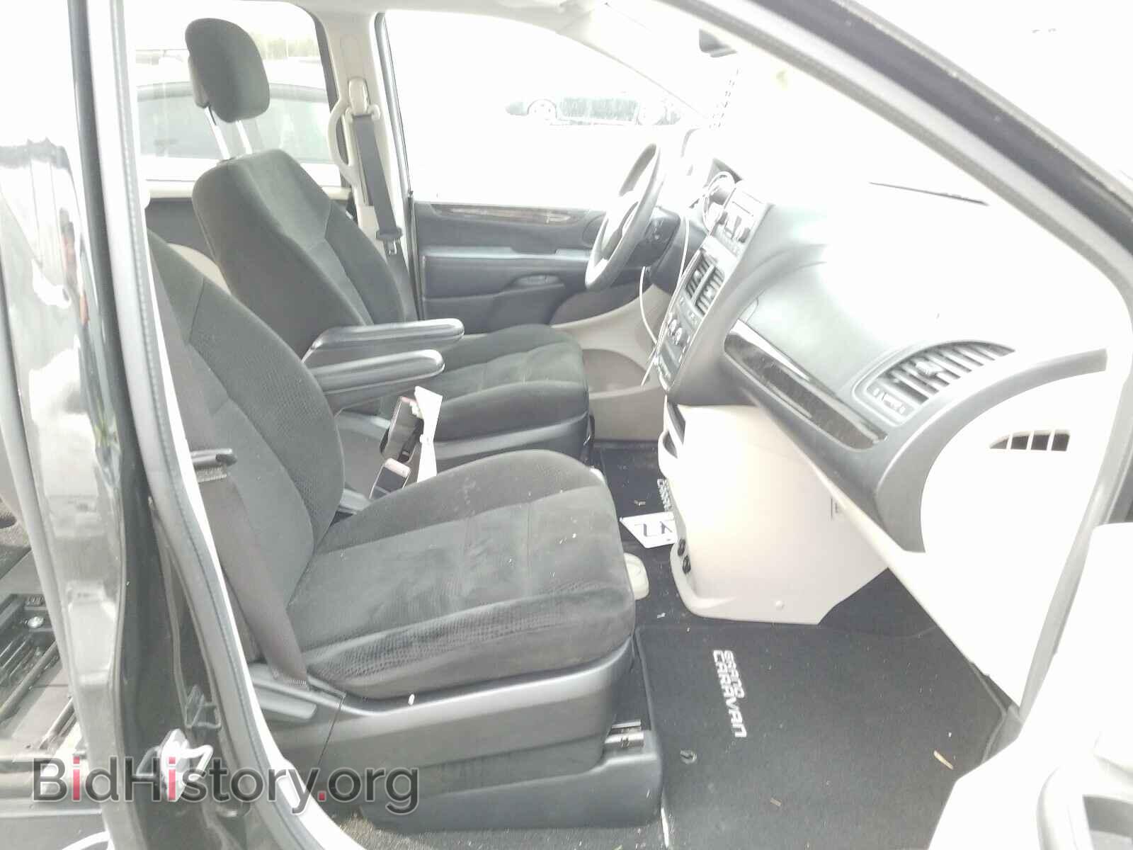 2015 DODGE CARAVAN - VIN: 2C4RDGBG6FR732050 - Фото 5