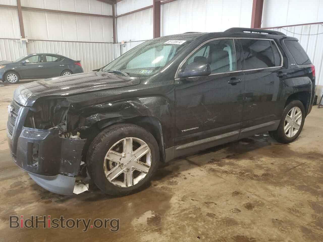 Photo 2CTFLTEC2B6435316 - GMC TERRAIN 2011
